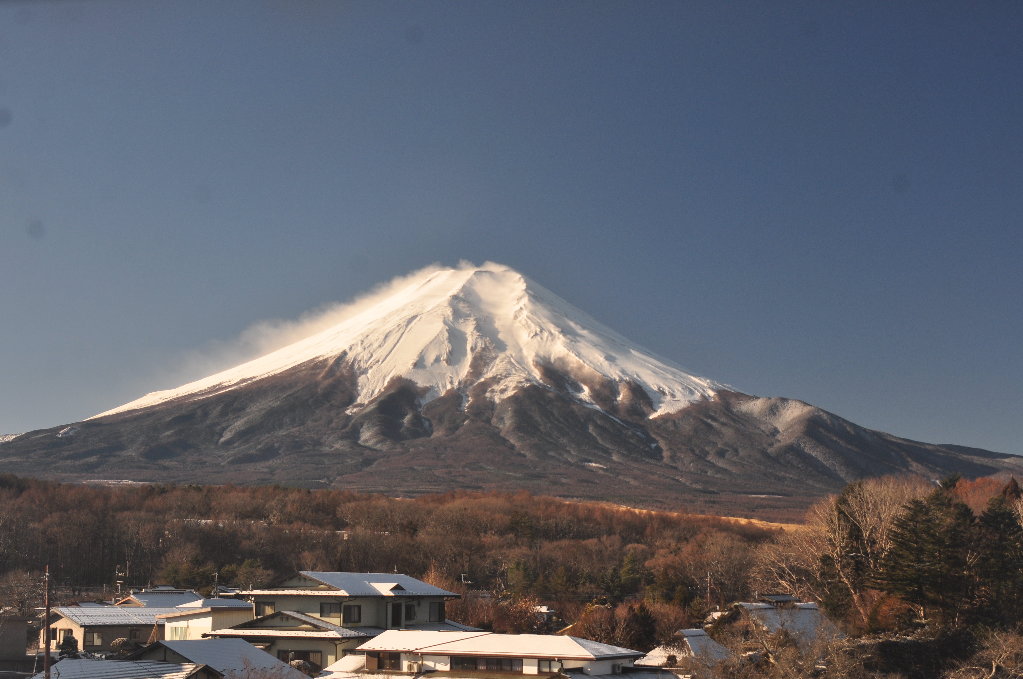 富士山ライブカメラベスト画像