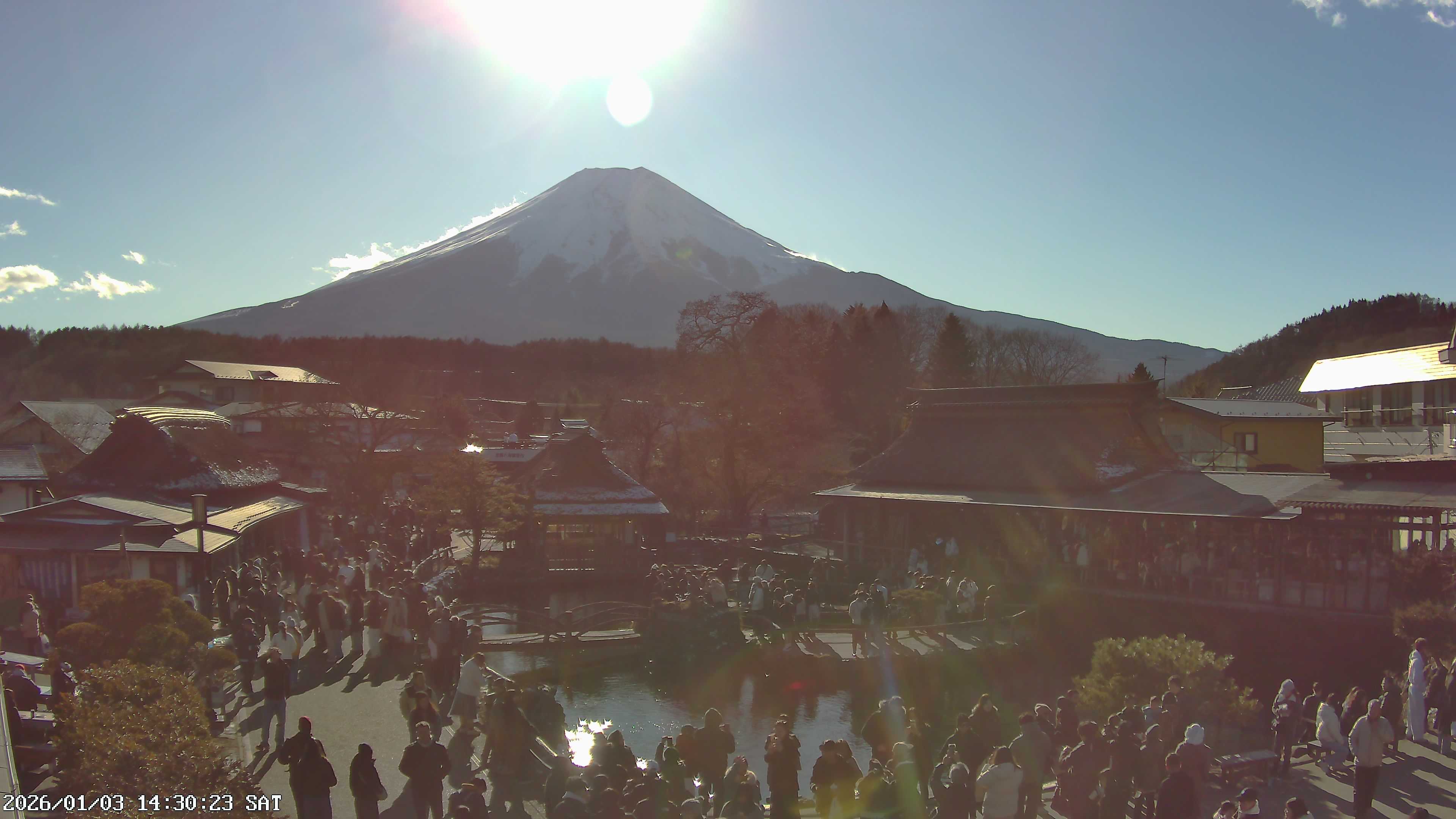 富士山ライブカメラベスト画像