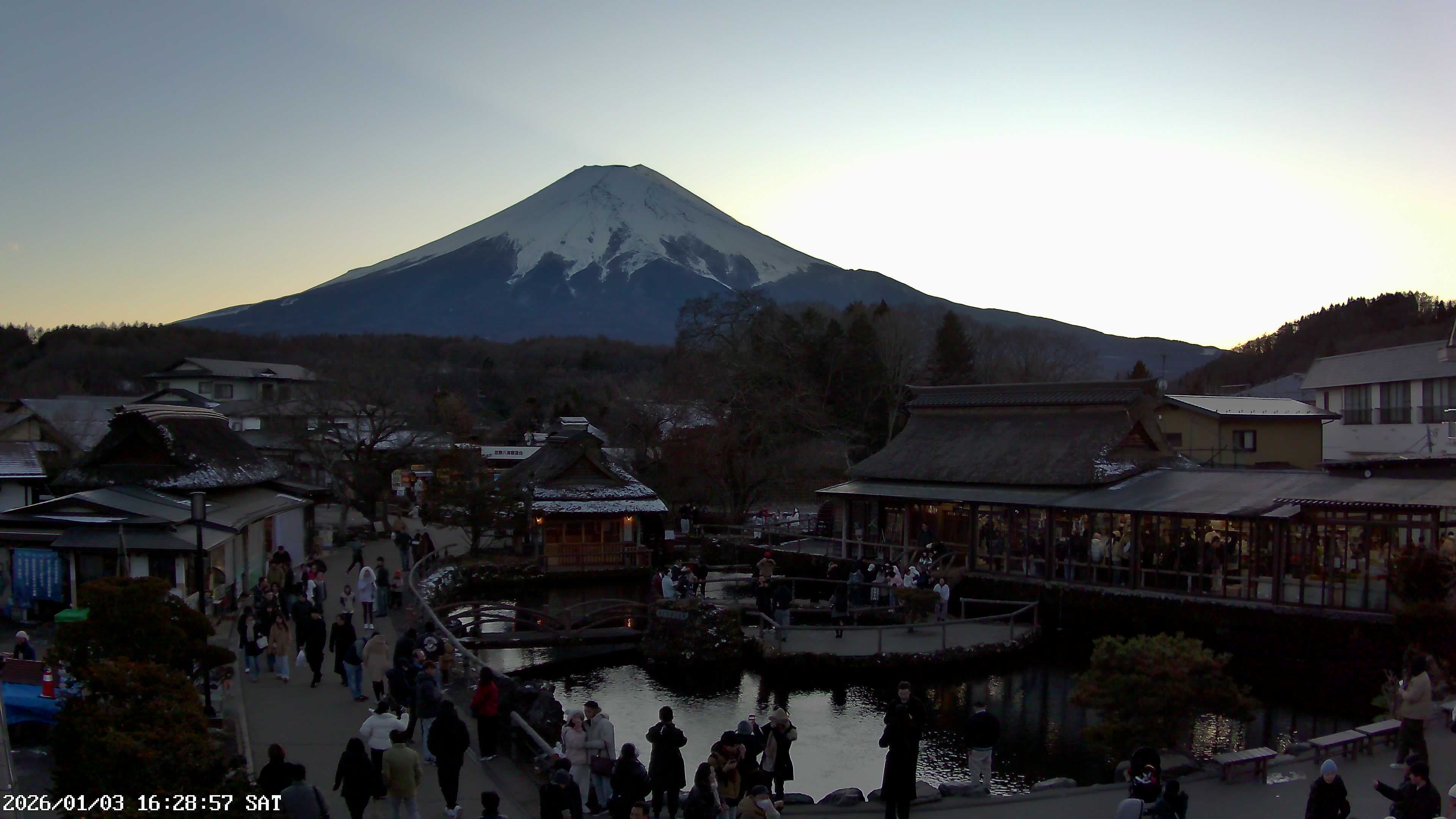 富士山ライブカメラベスト画像