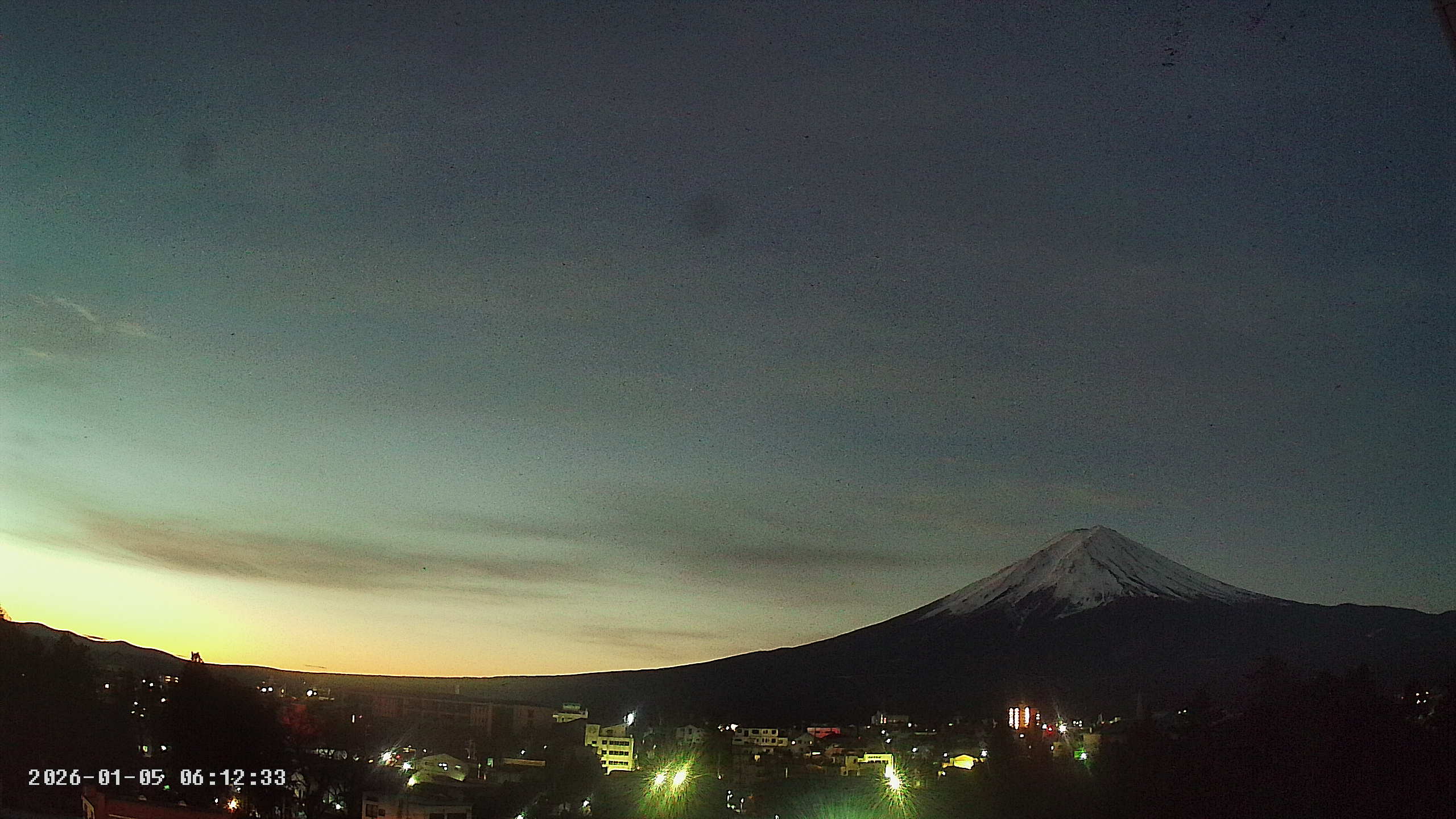 富士山ライブカメラベスト画像