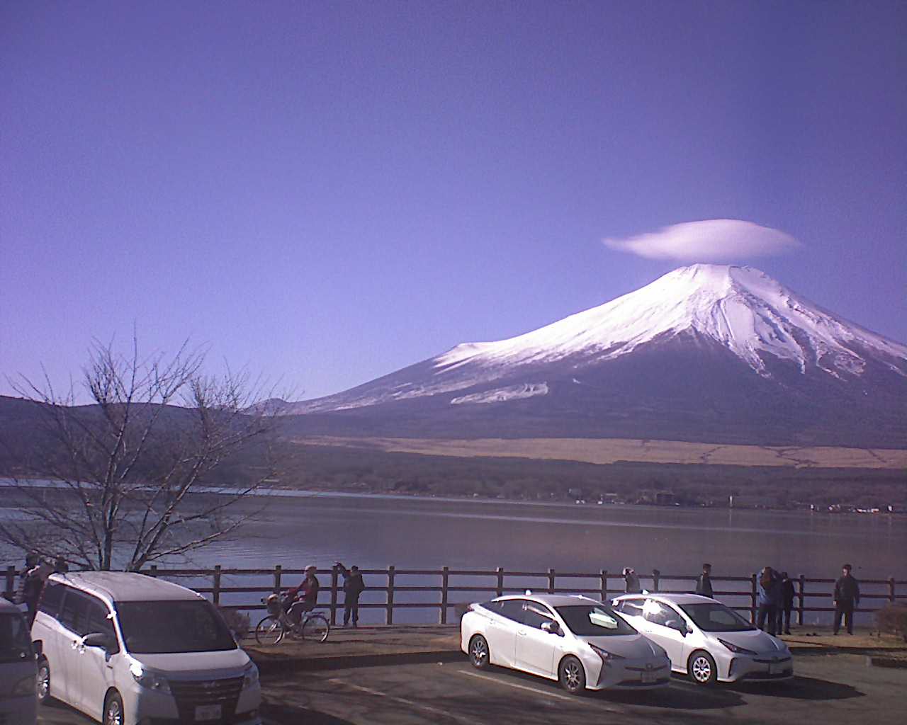 富士山ライブカメラベスト画像