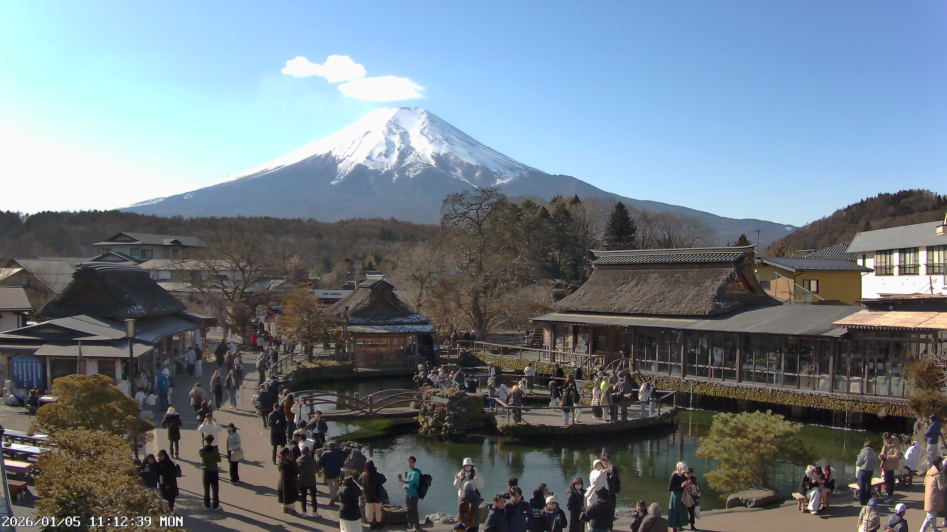 富士山ライブカメラベスト画像