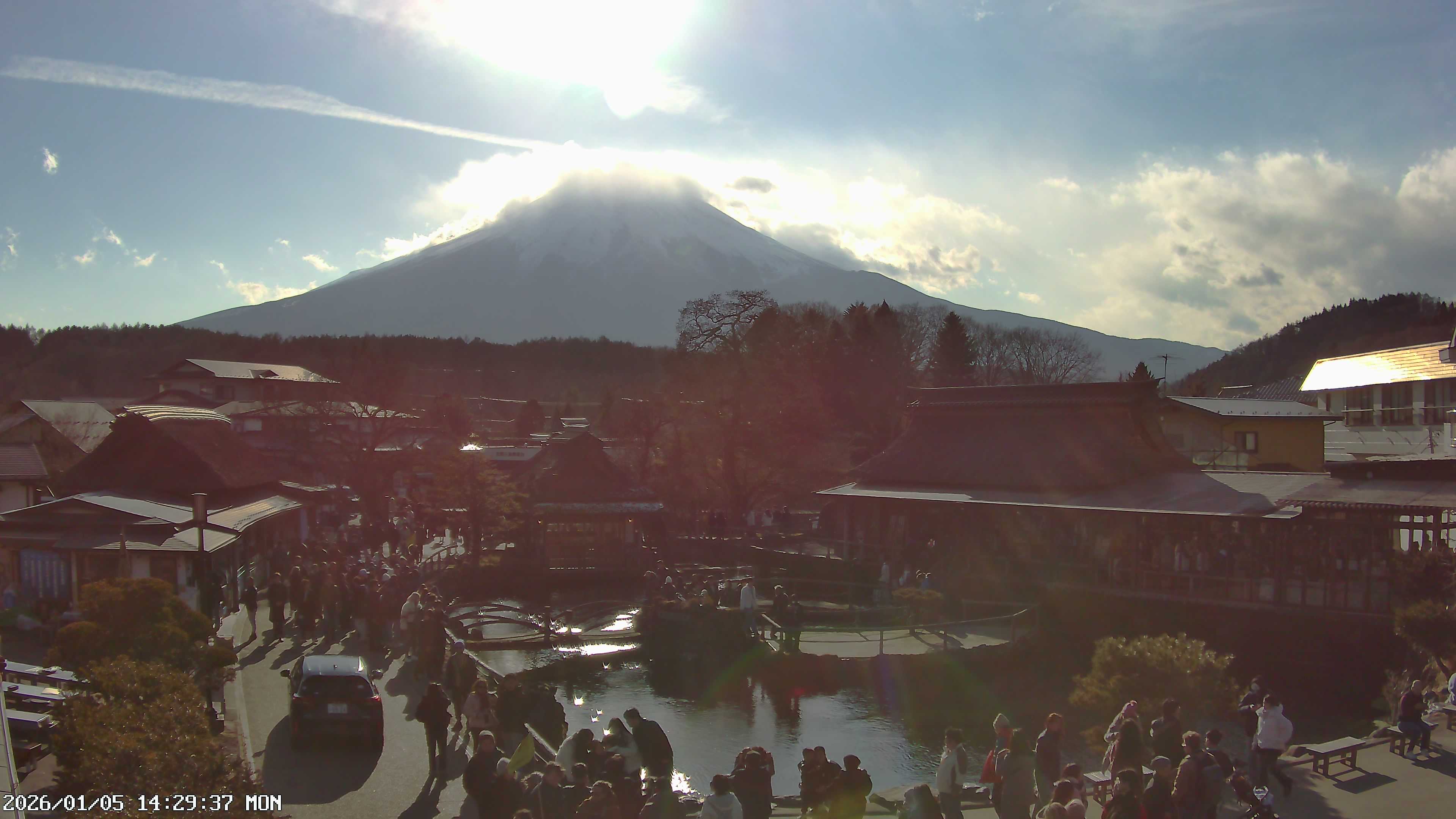 富士山ライブカメラベスト画像