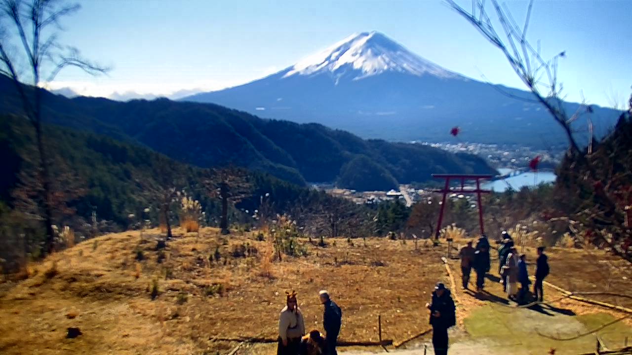 富士山ライブカメラベスト画像