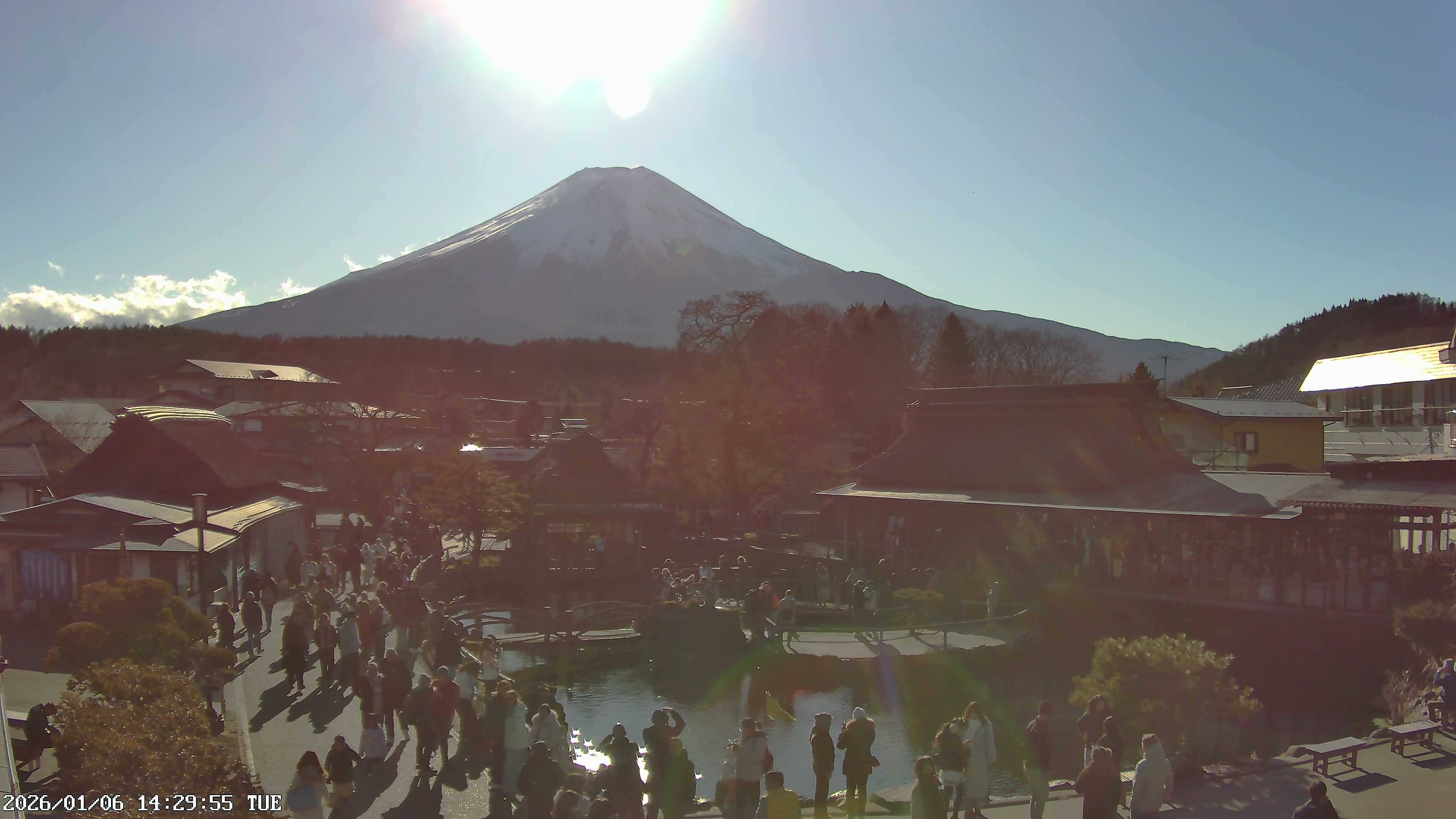 富士山ライブカメラベスト画像