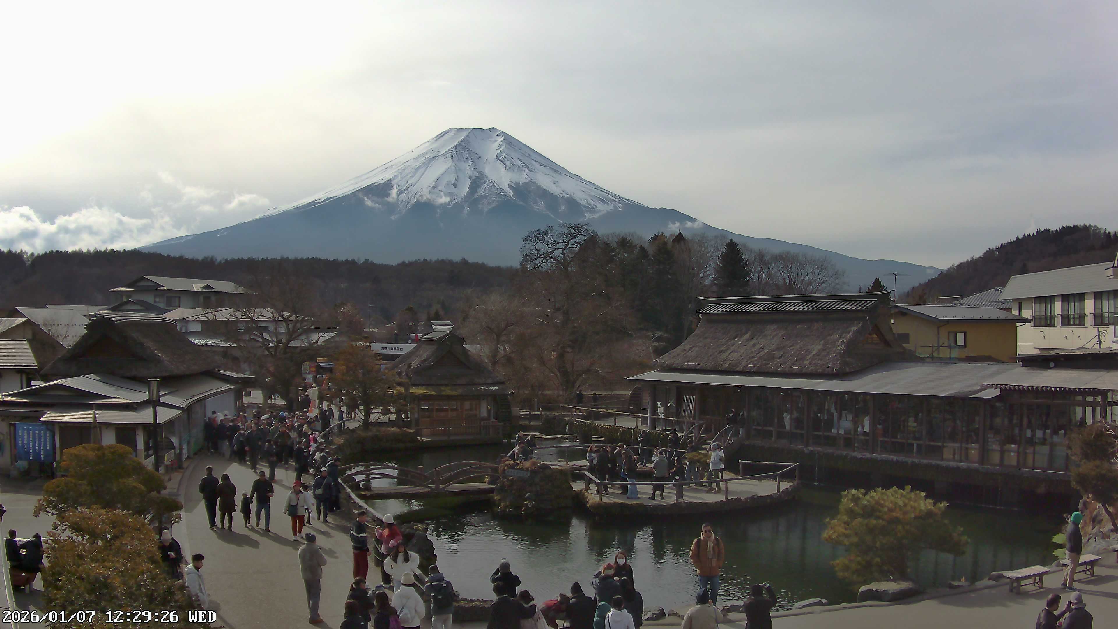 富士山ライブカメラベスト画像