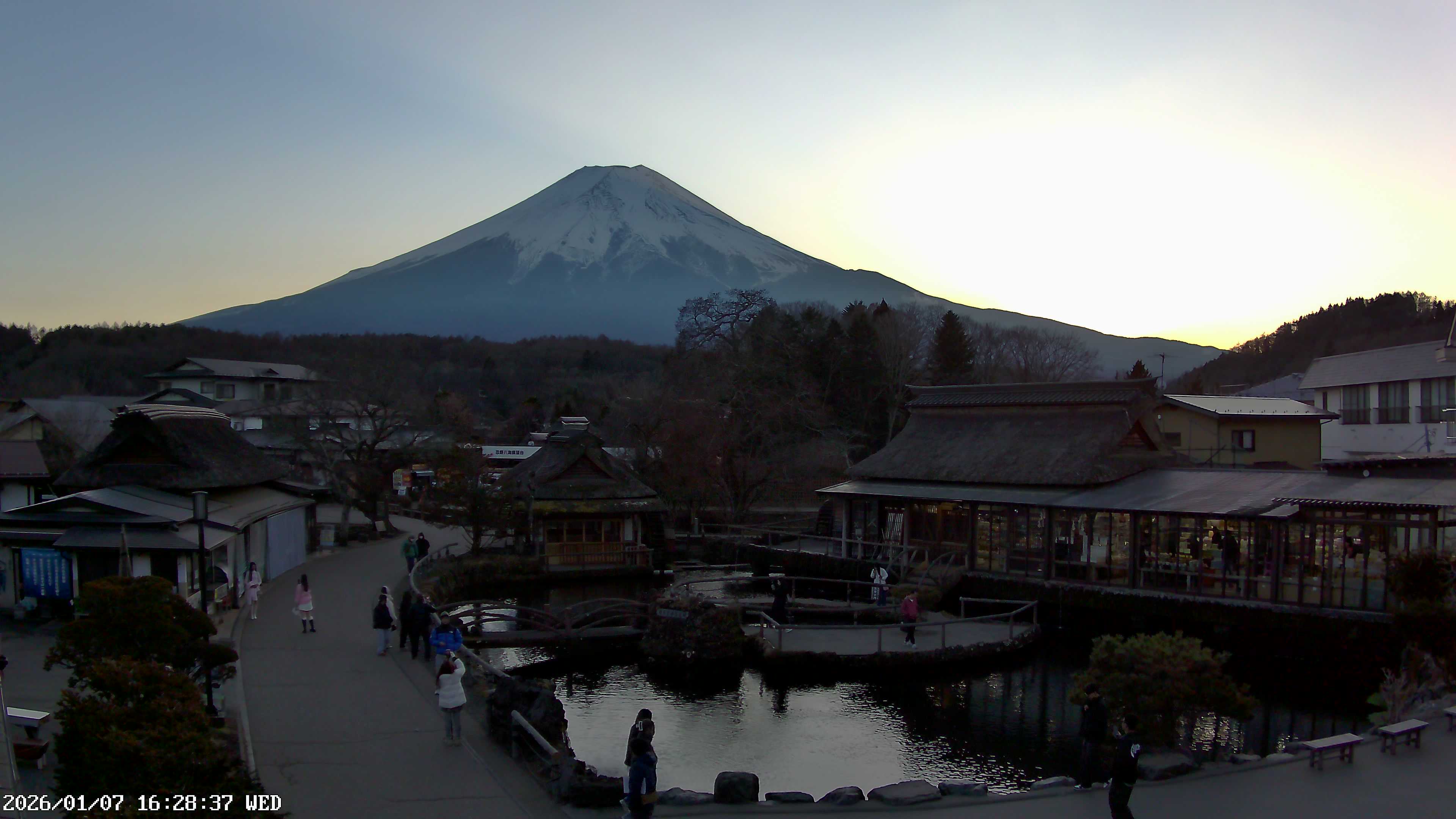 富士山ライブカメラベスト画像