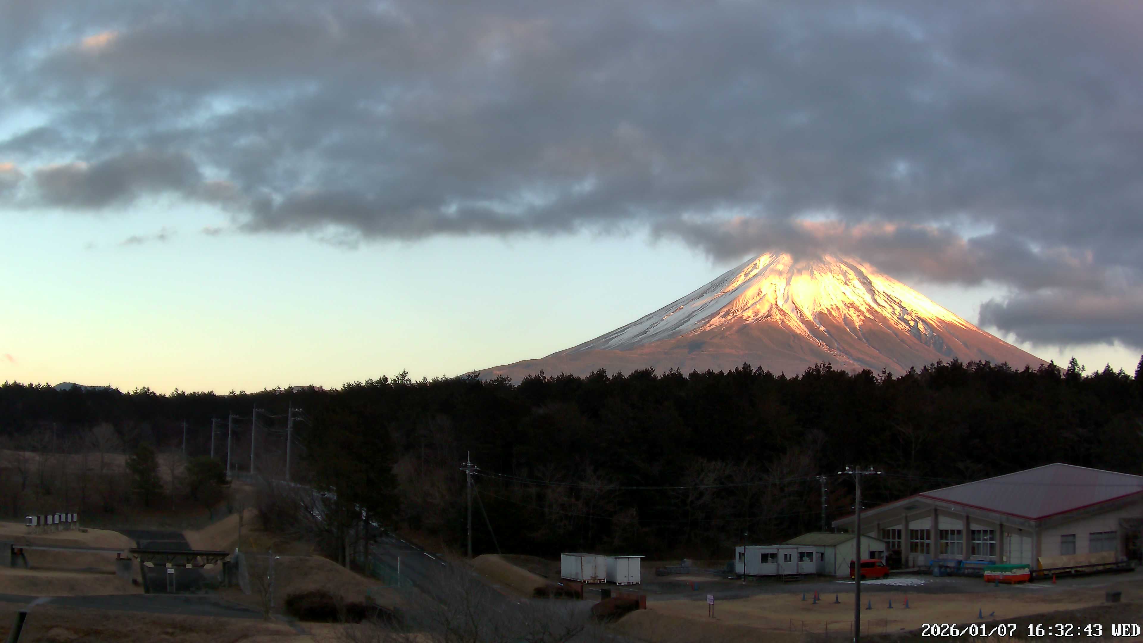 富士山ライブカメラベスト画像