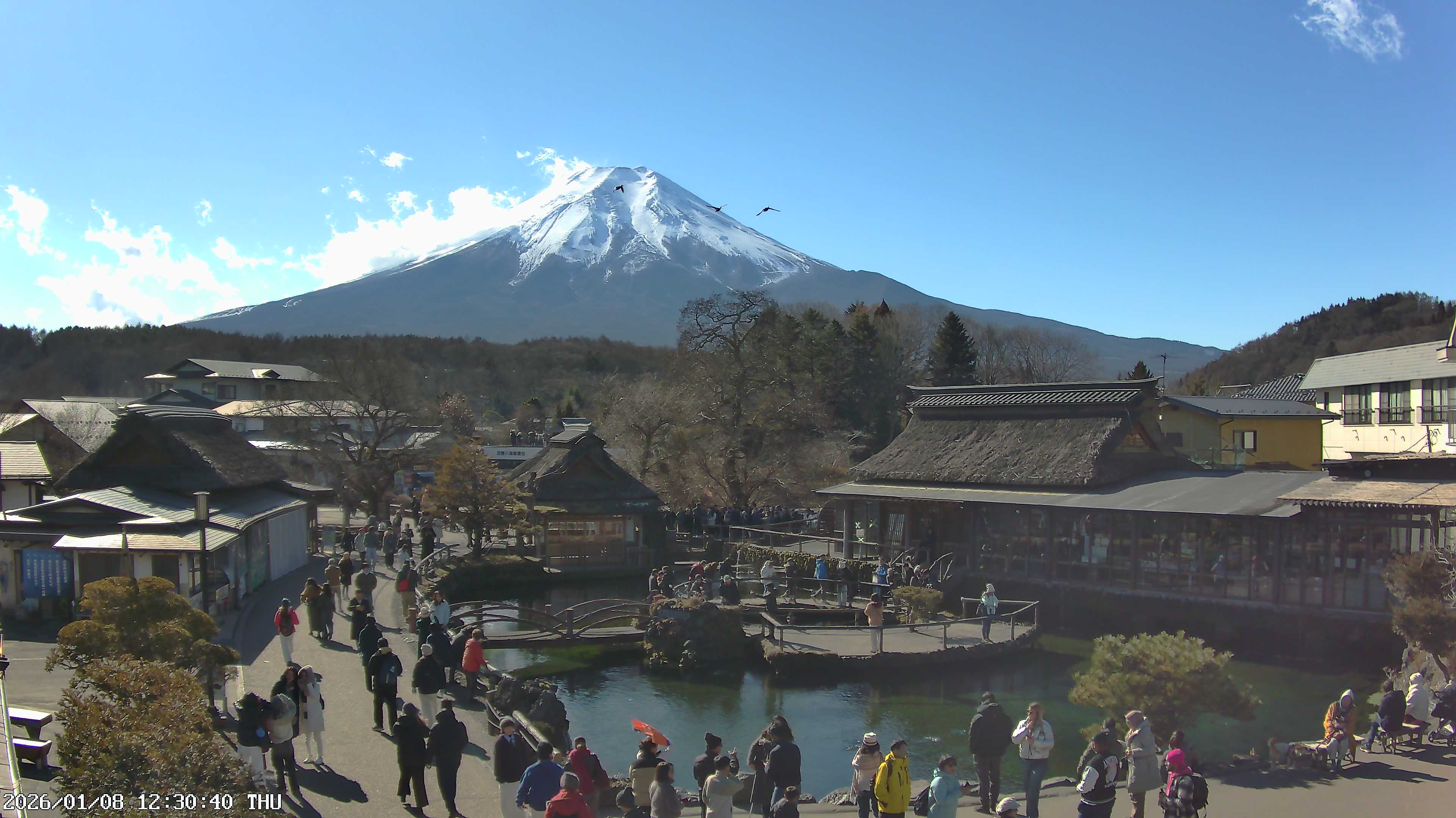富士山ライブカメラベスト画像
