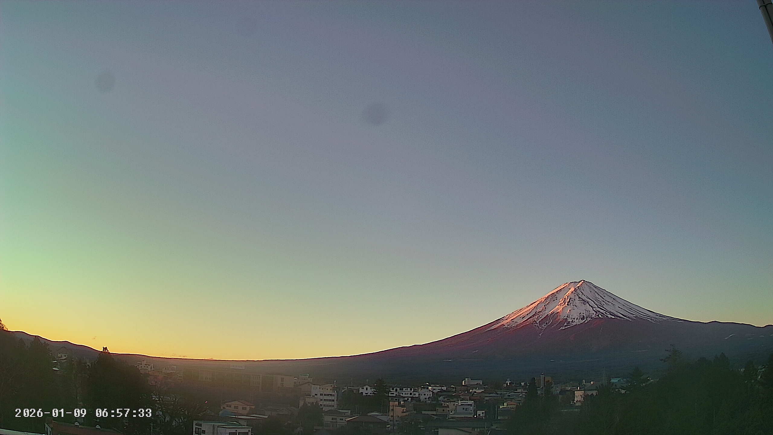 富士山ライブカメラベスト画像