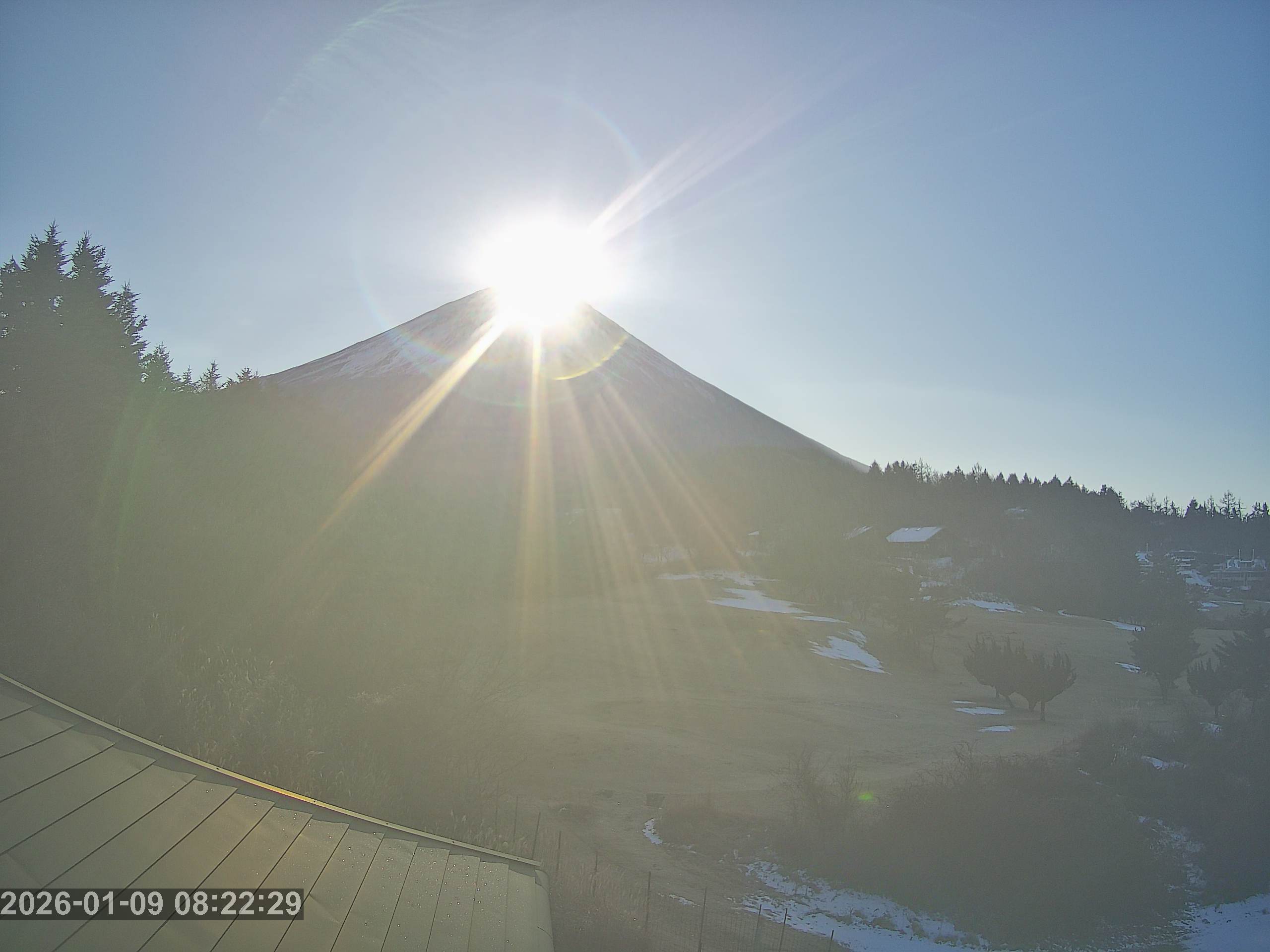 富士山ライブカメラベスト画像