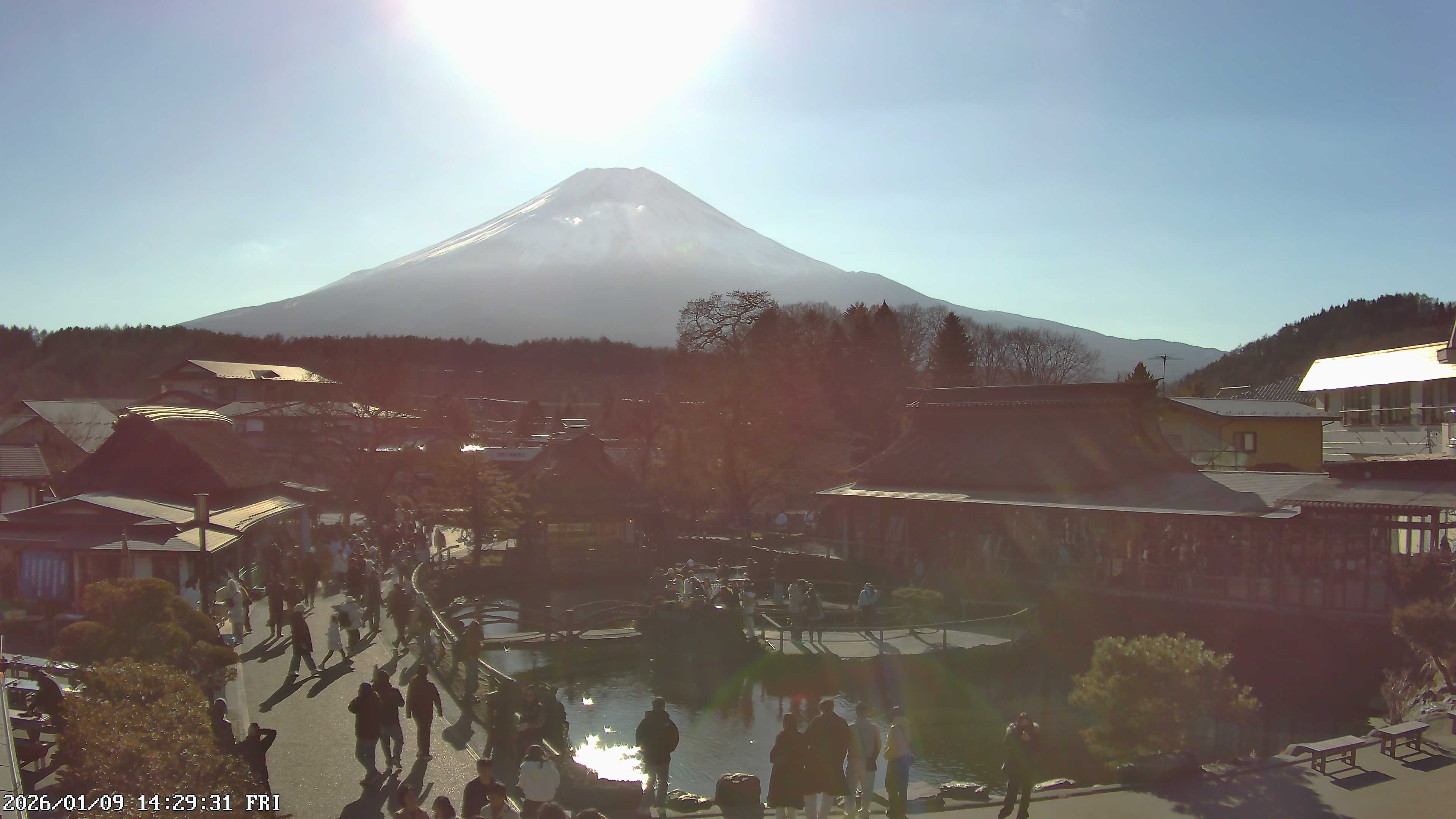 富士山ライブカメラベスト画像