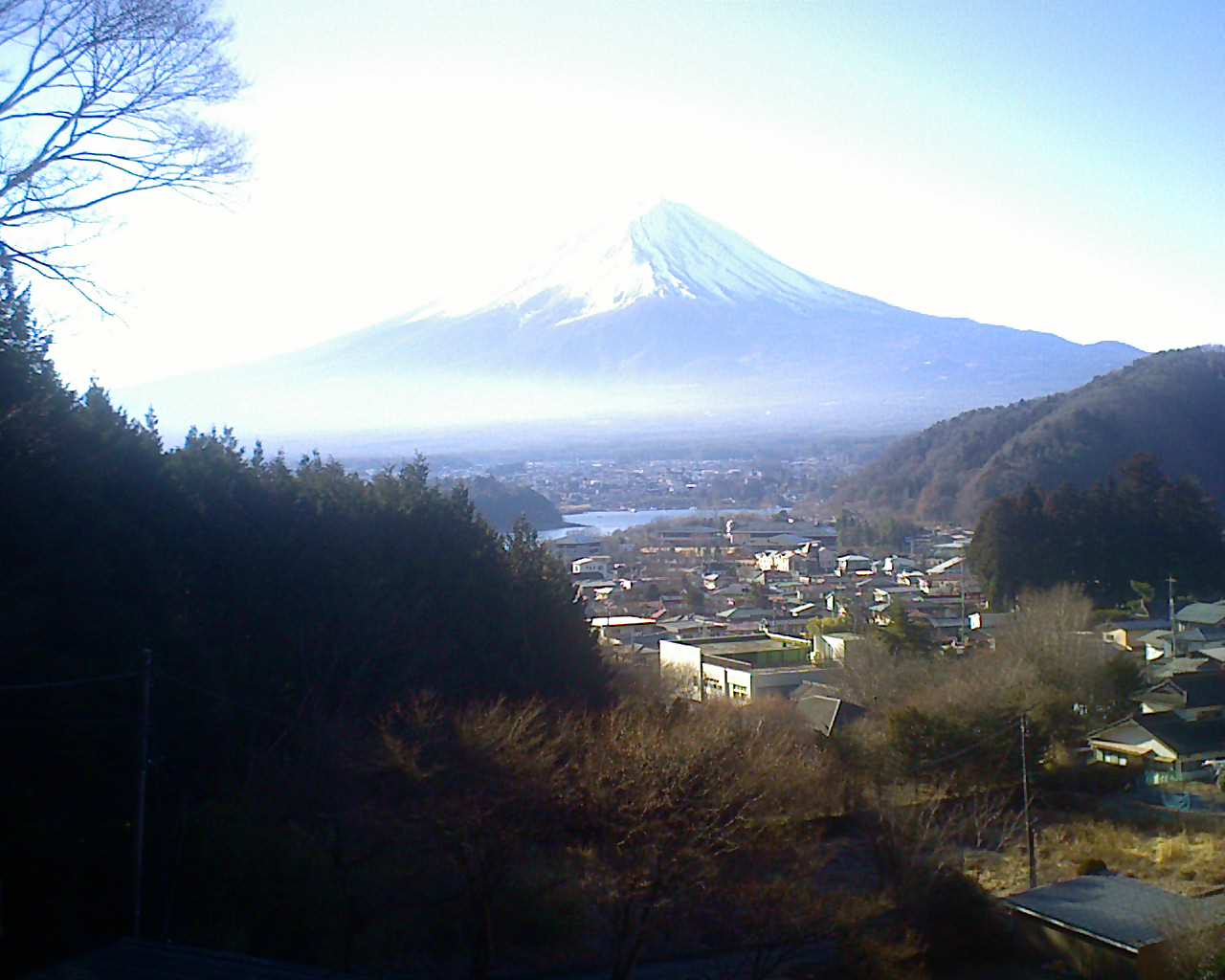 富士山ライブカメラベスト画像