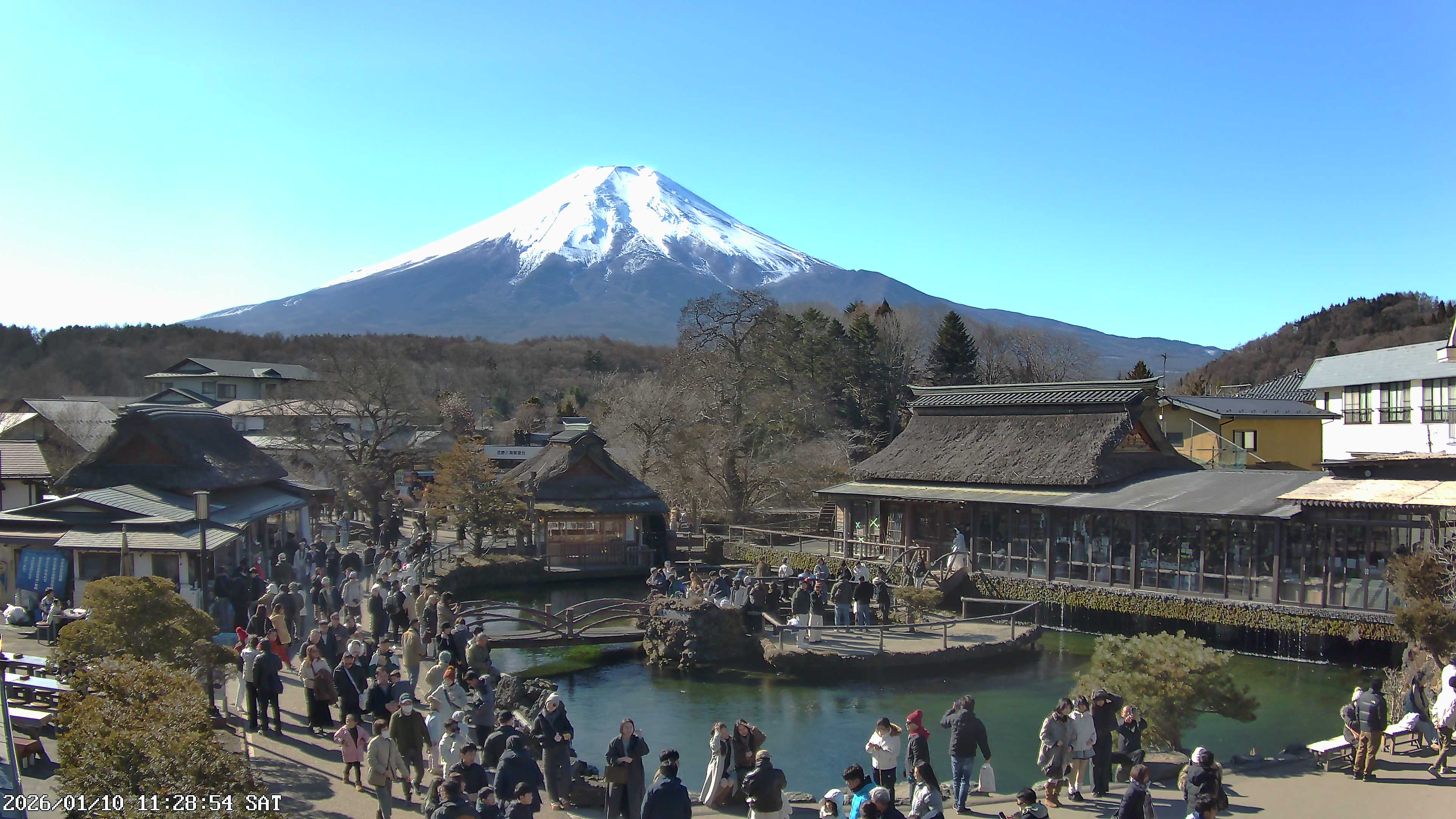 富士山ライブカメラベスト画像