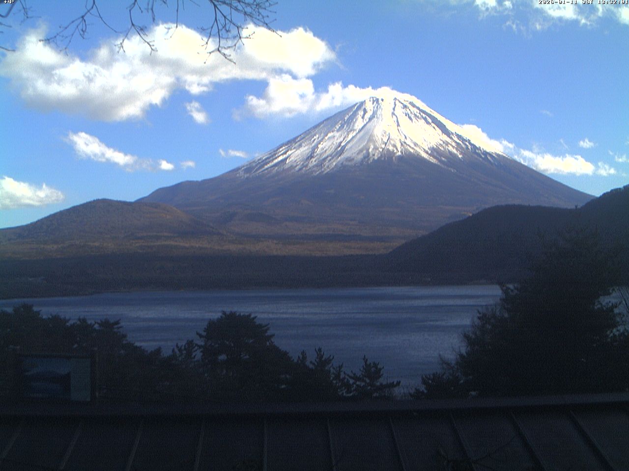 富士山ライブカメラベスト画像