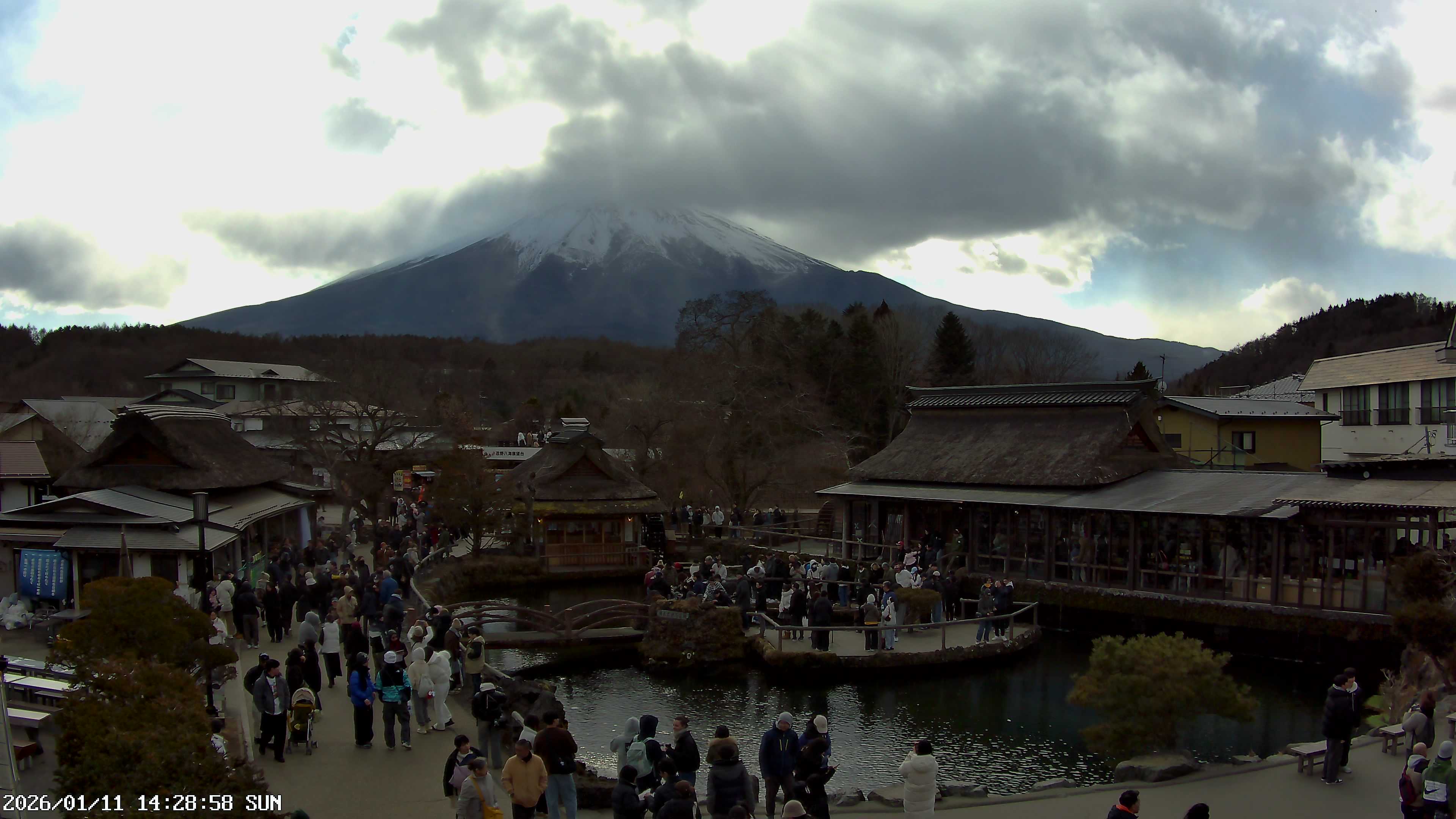 富士山ライブカメラベスト画像