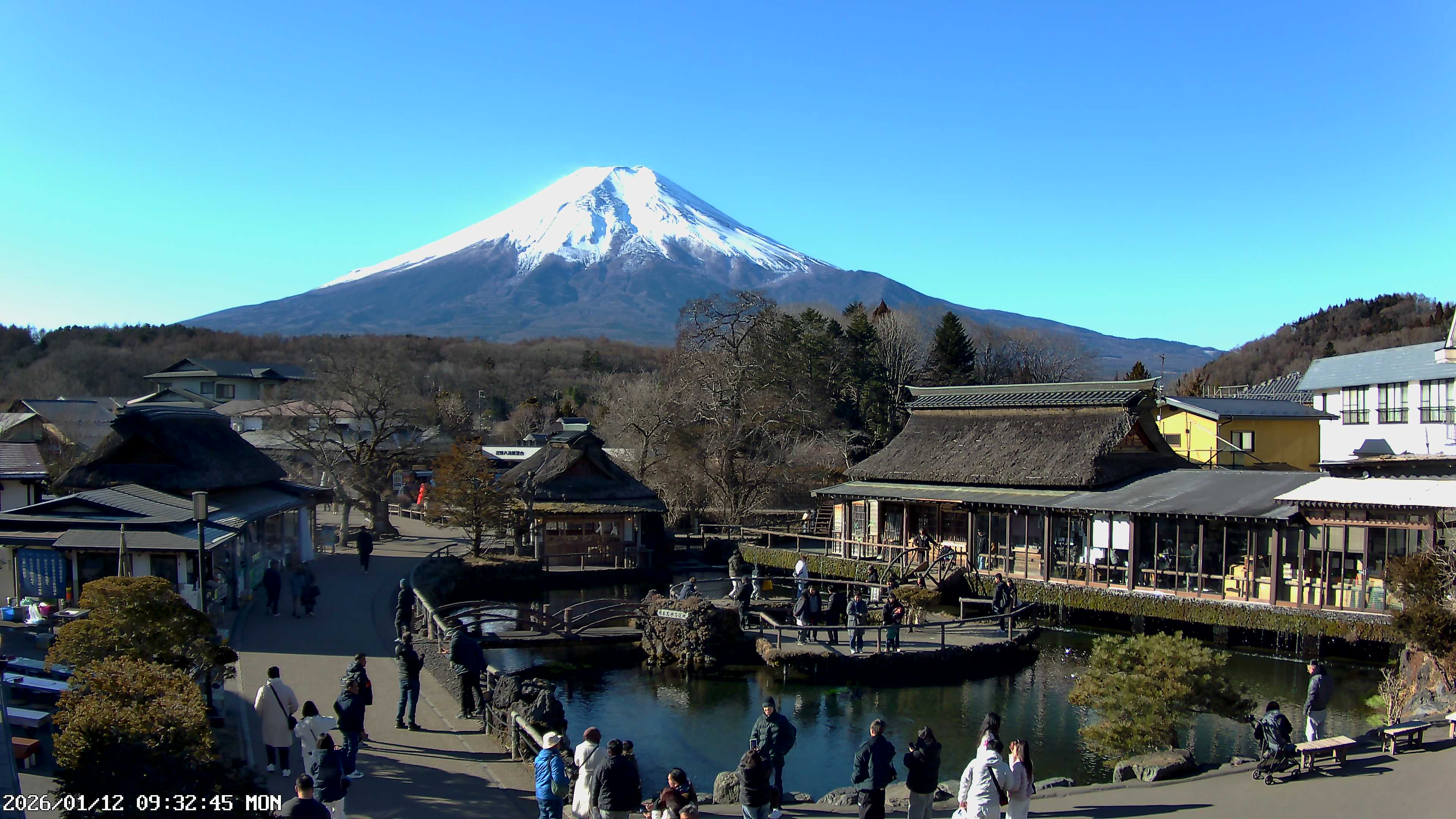 富士山ライブカメラベスト画像