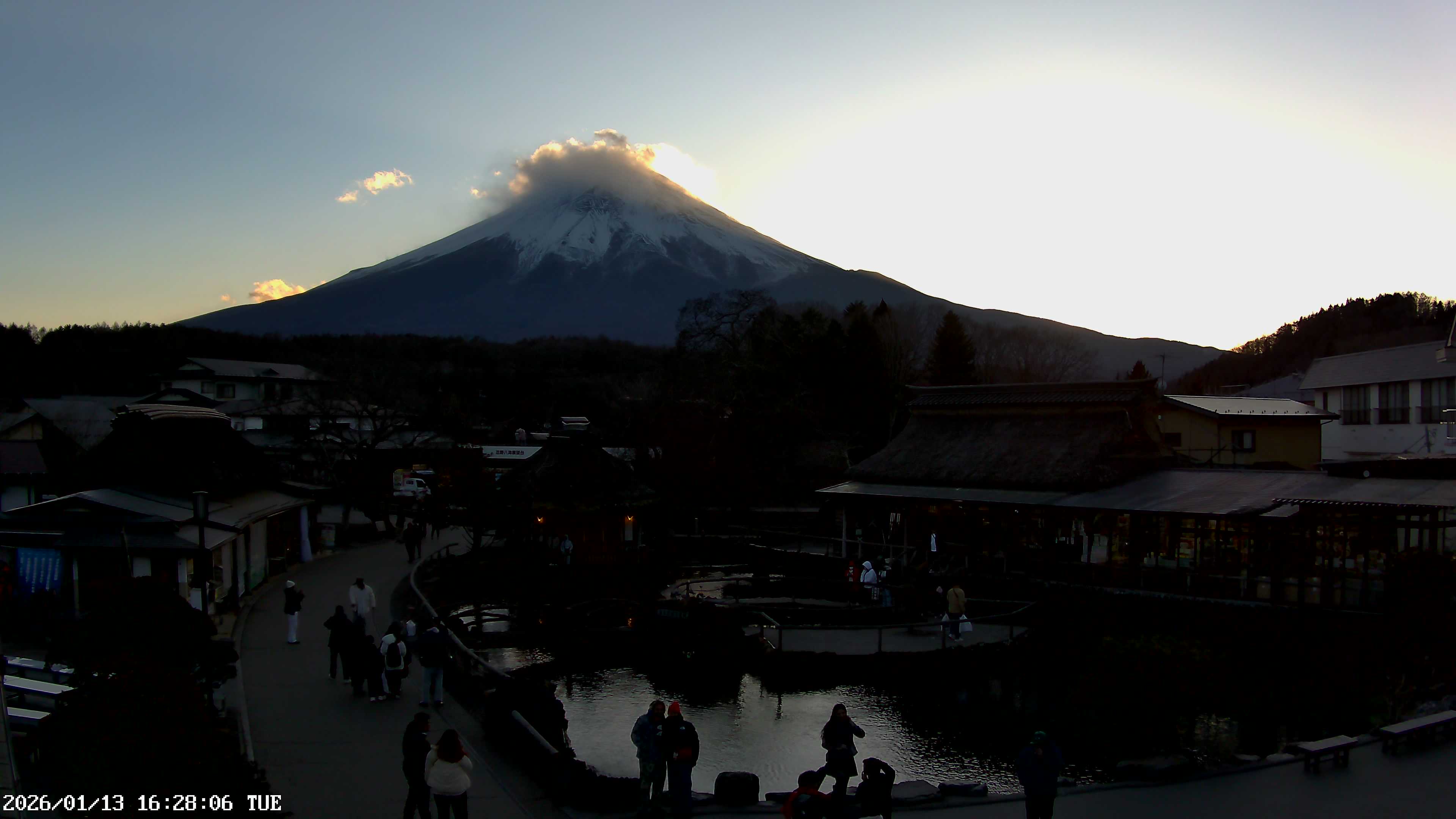 富士山ライブカメラベスト画像