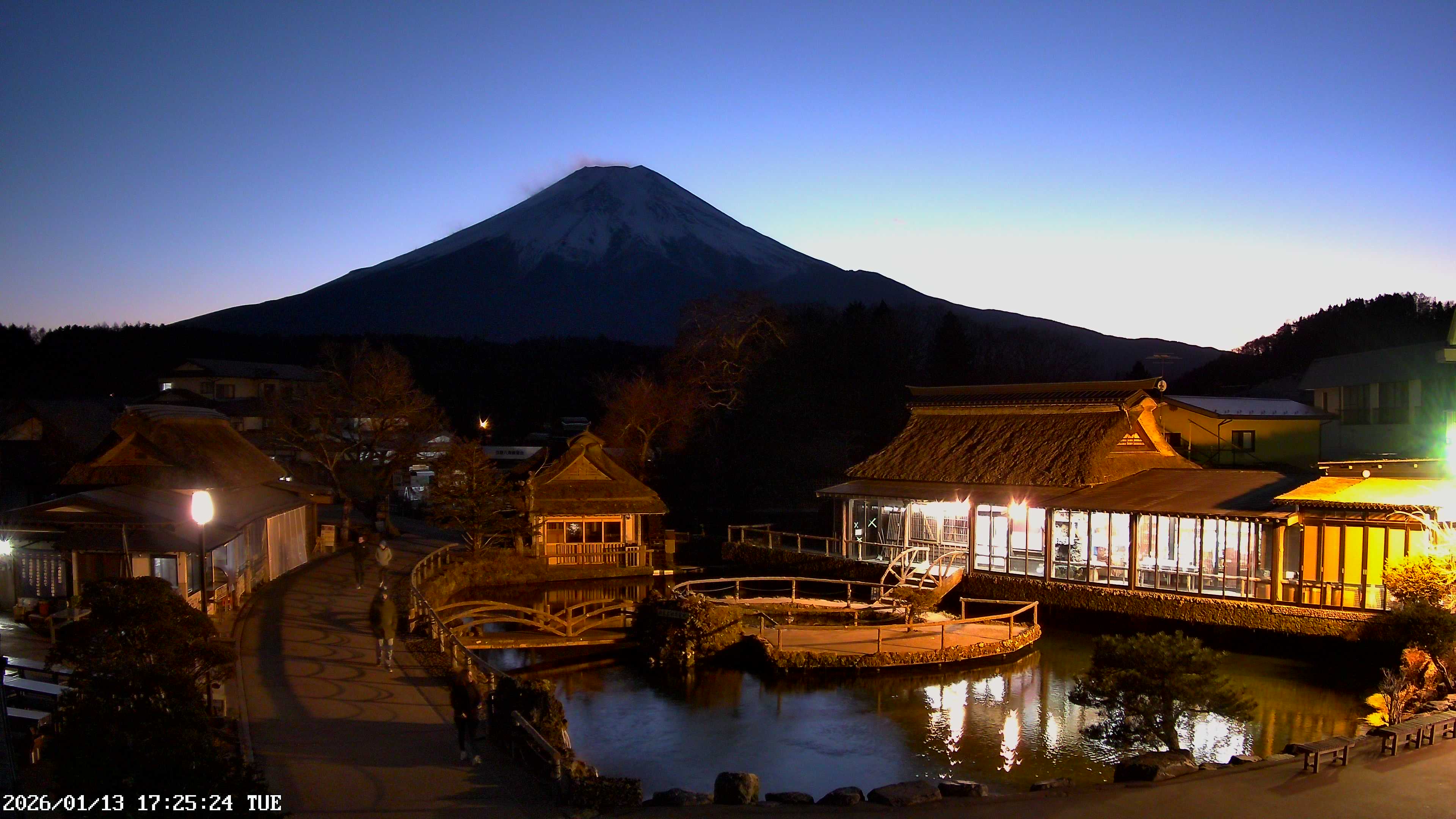 富士山ライブカメラベスト画像