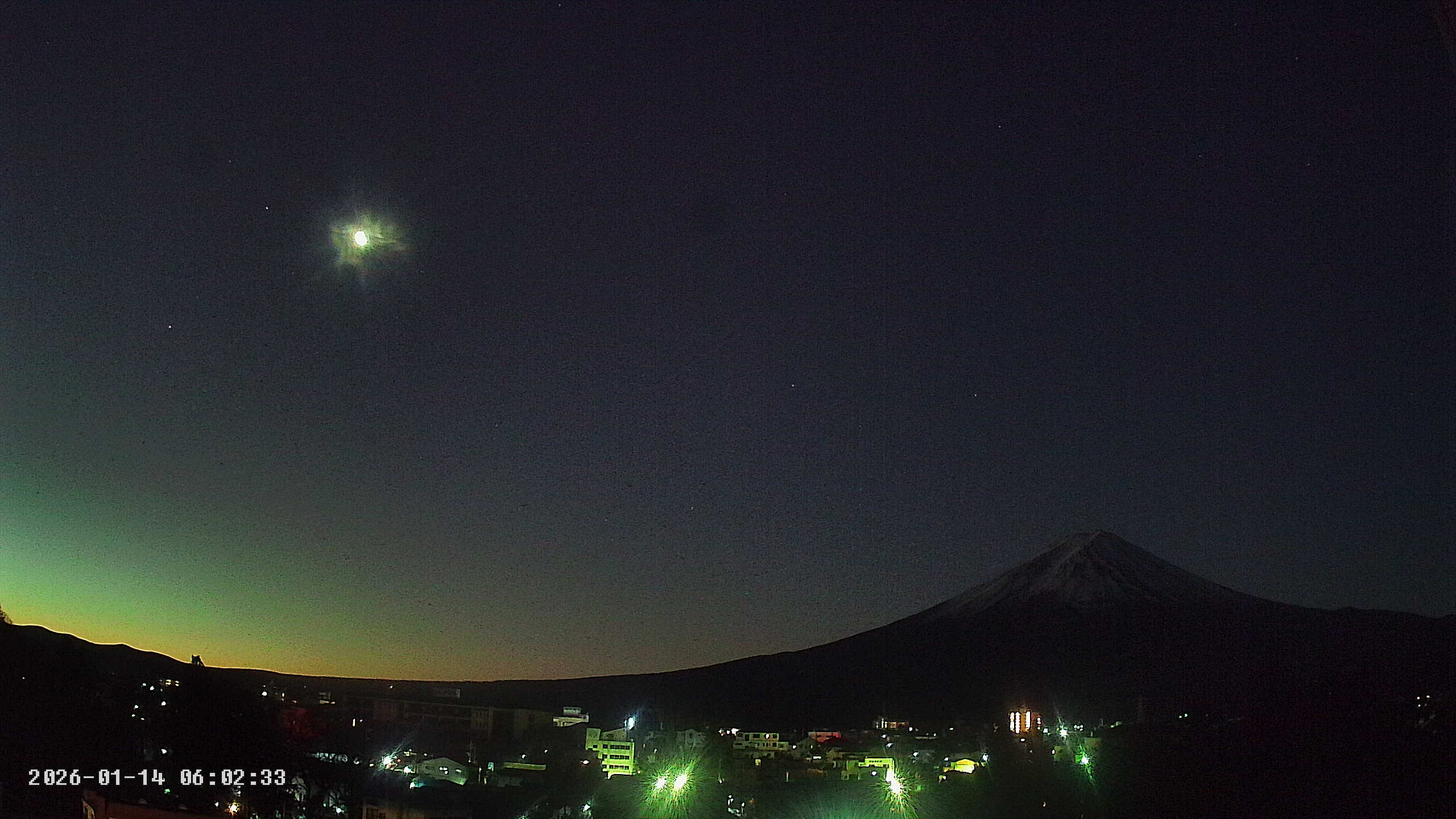 富士山ライブカメラベスト画像