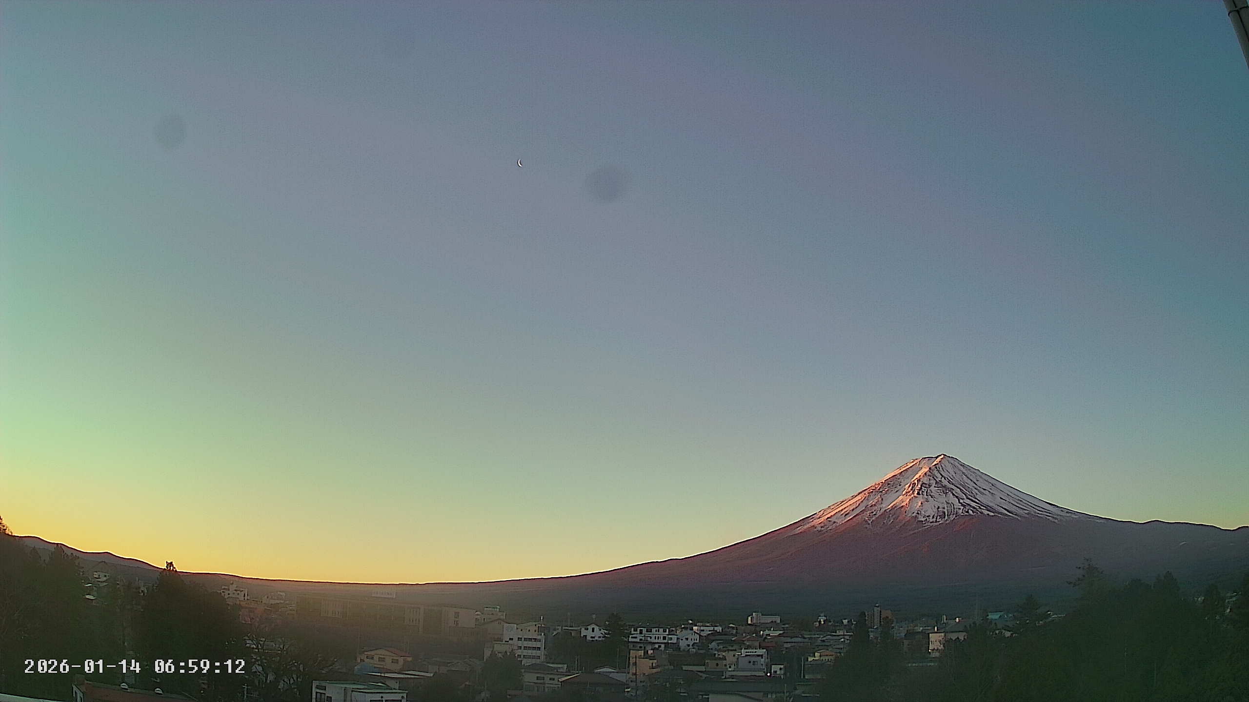 富士山ライブカメラベスト画像