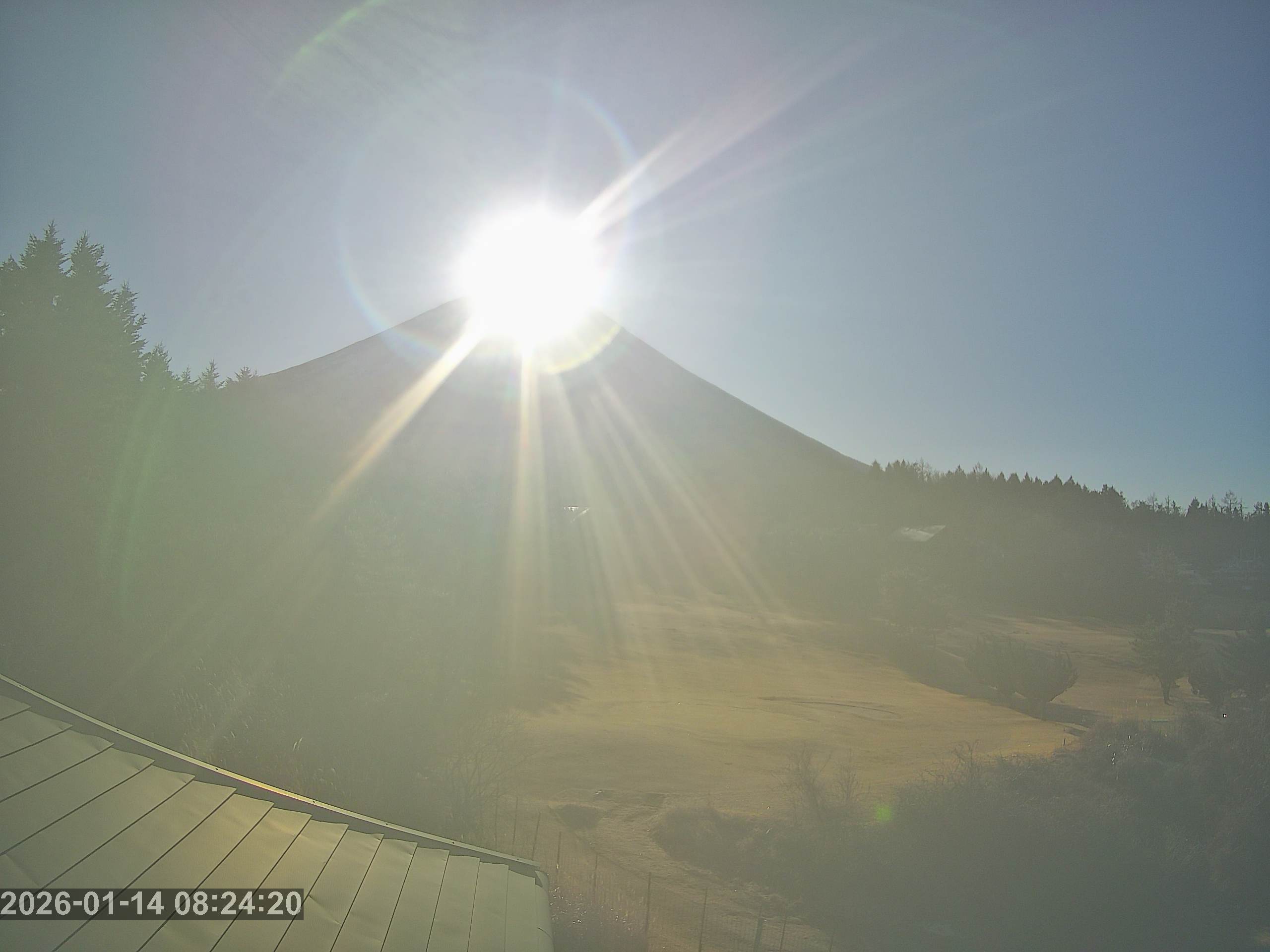 富士山ライブカメラベスト画像