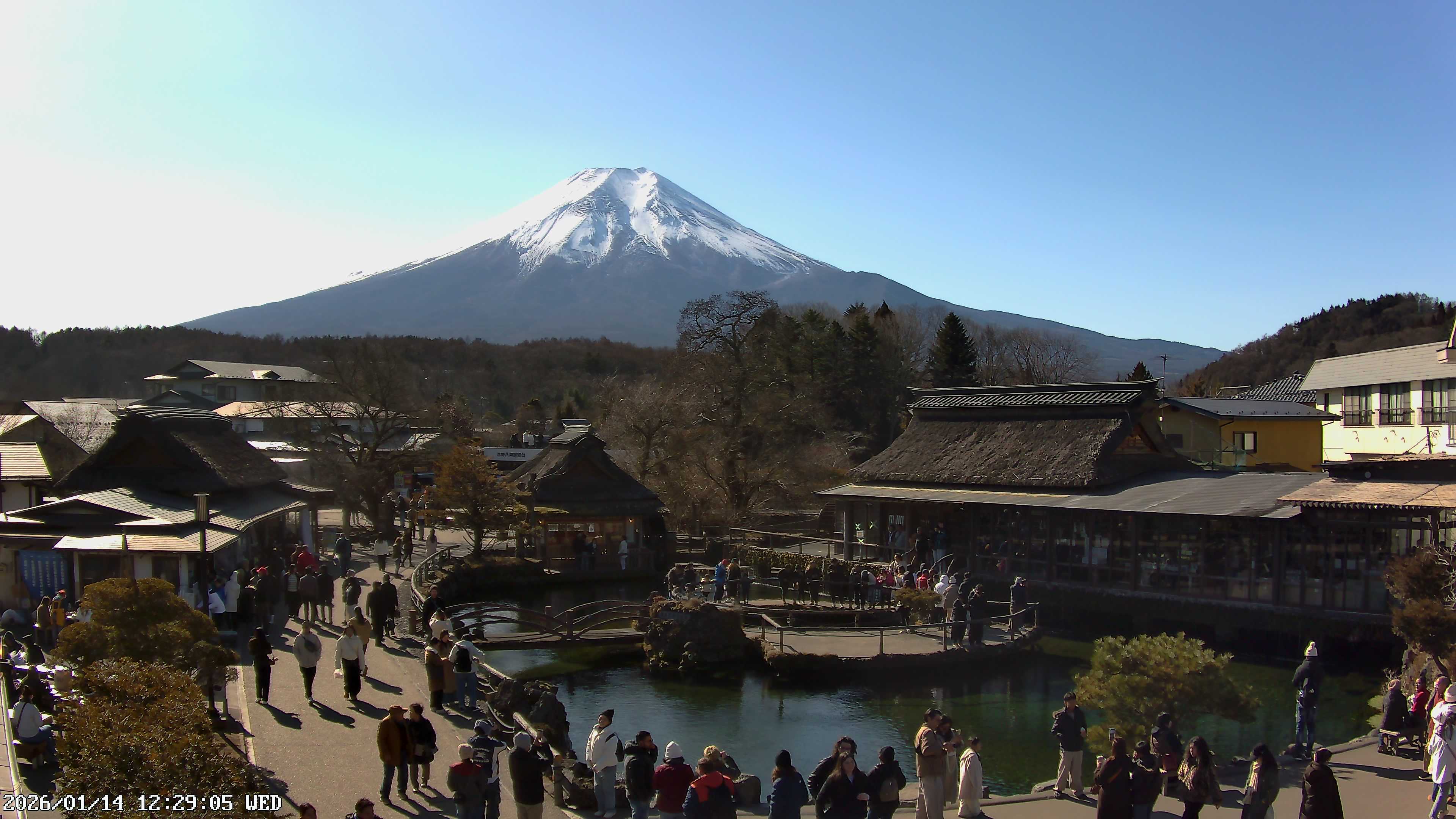 富士山ライブカメラベスト画像