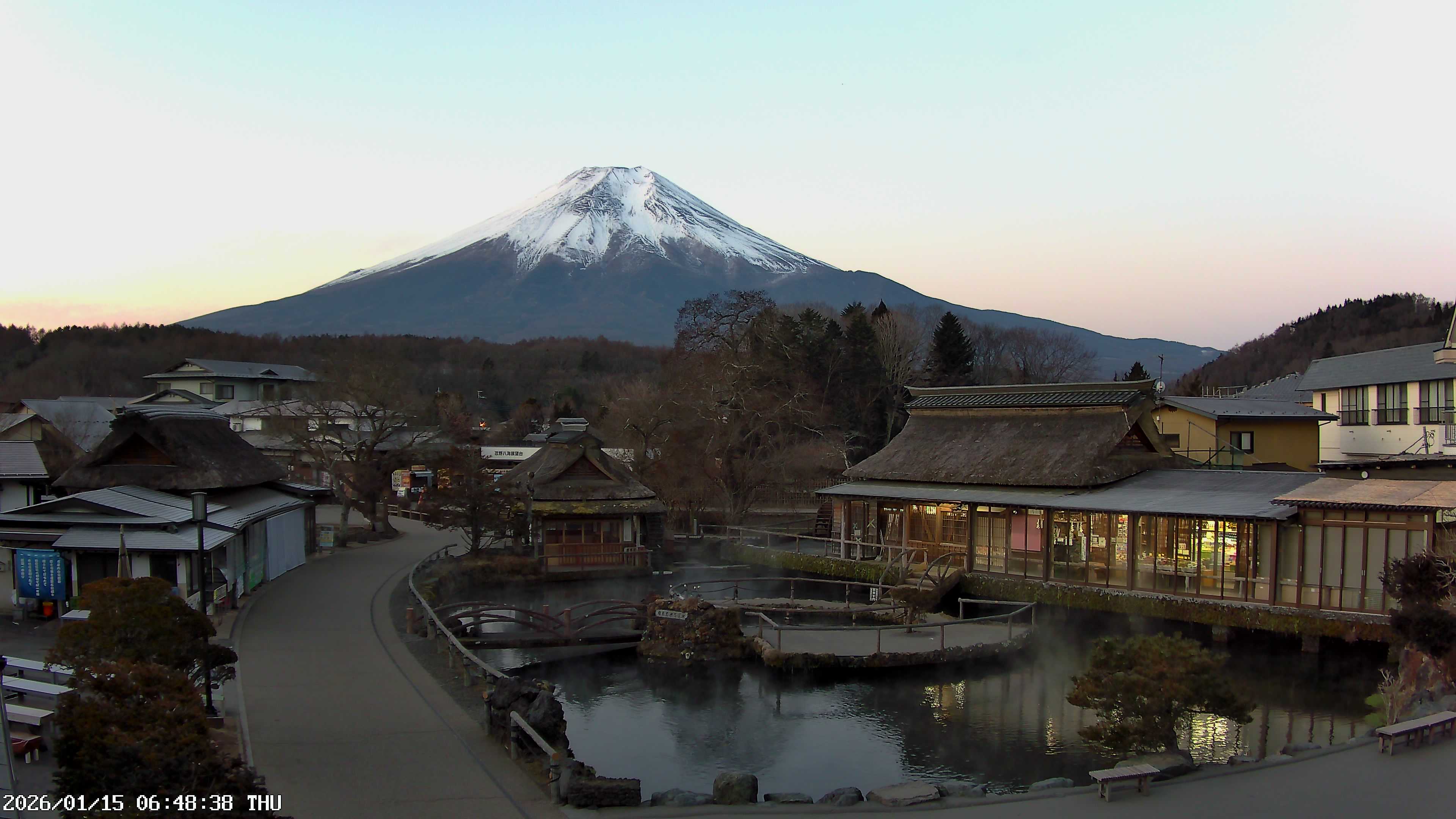 富士山ライブカメラベスト画像