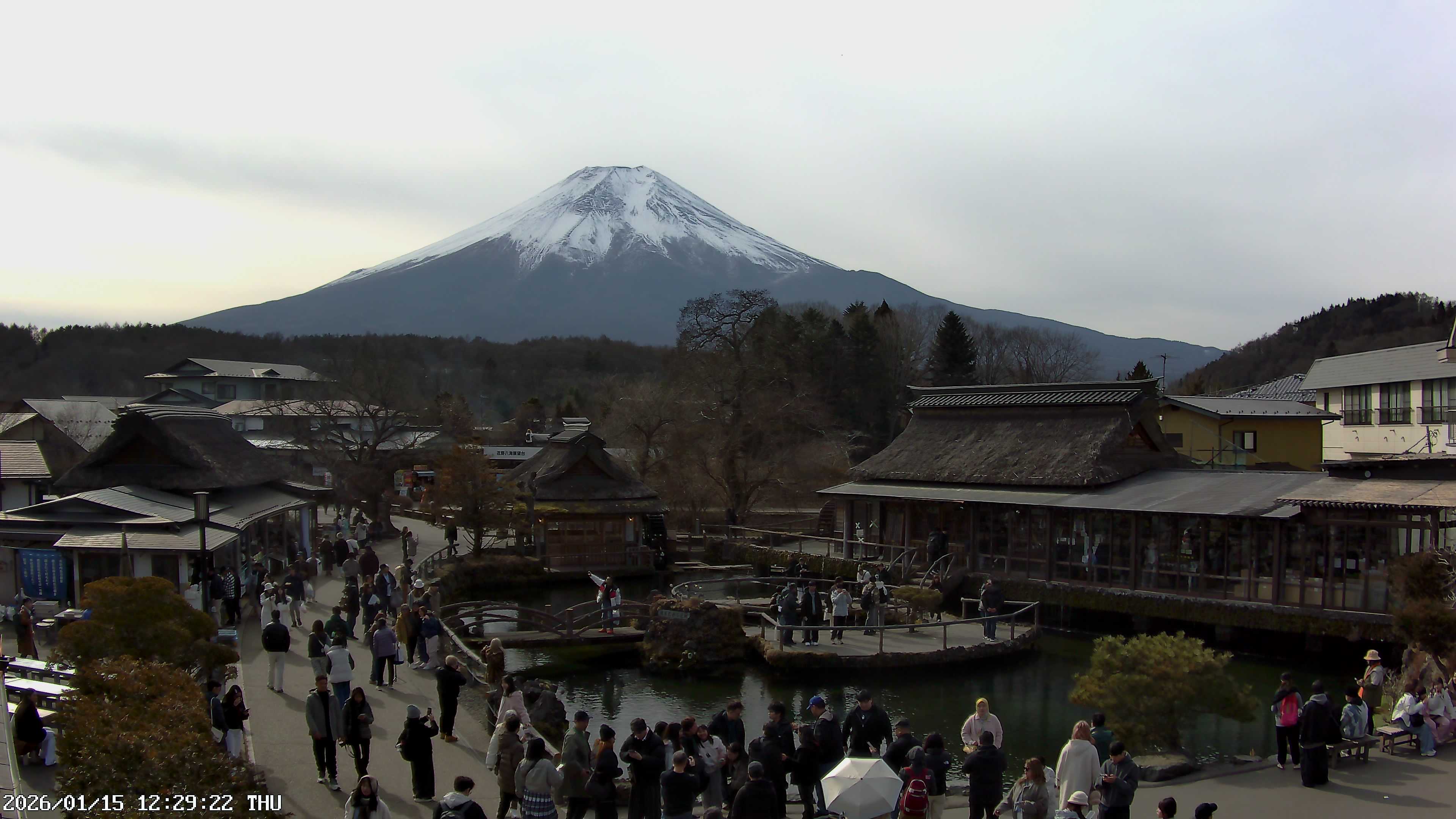 富士山ライブカメラベスト画像