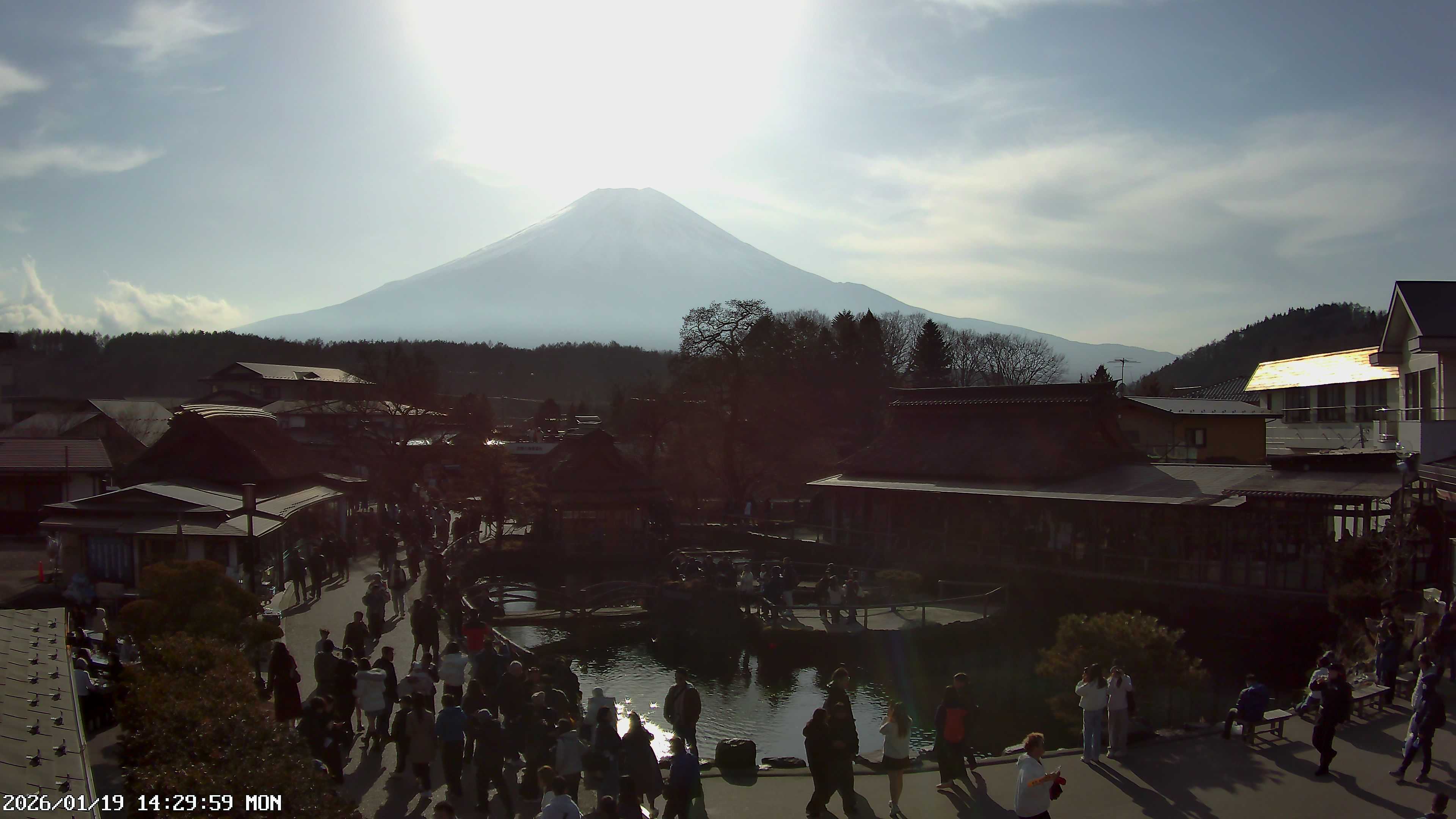 富士山ライブカメラベスト画像