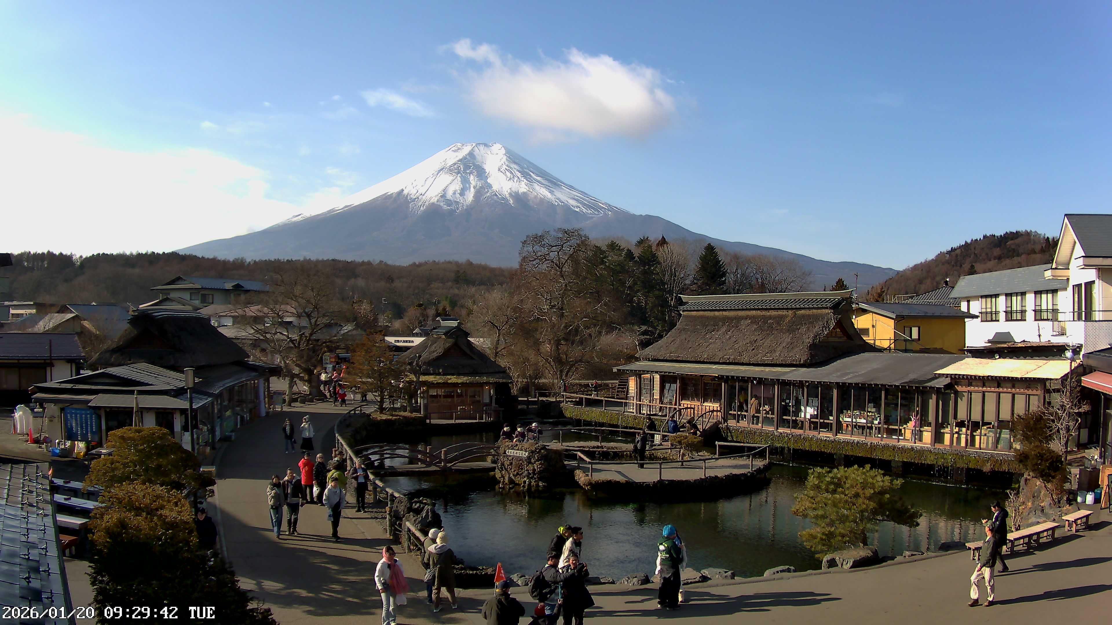 富士山ライブカメラベスト画像