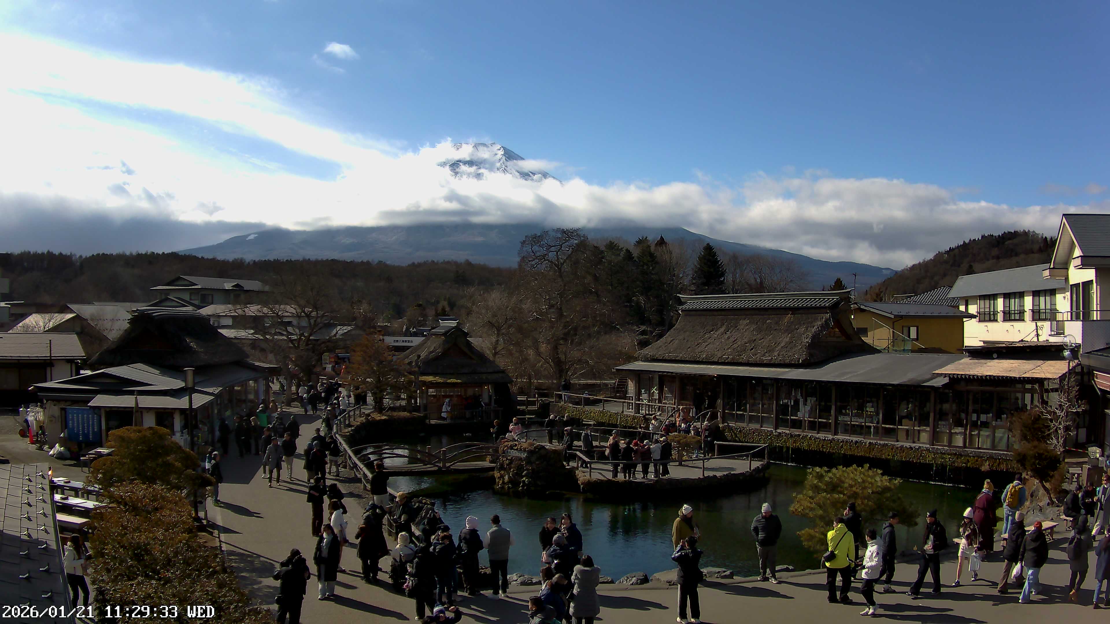 富士山ライブカメラベスト画像