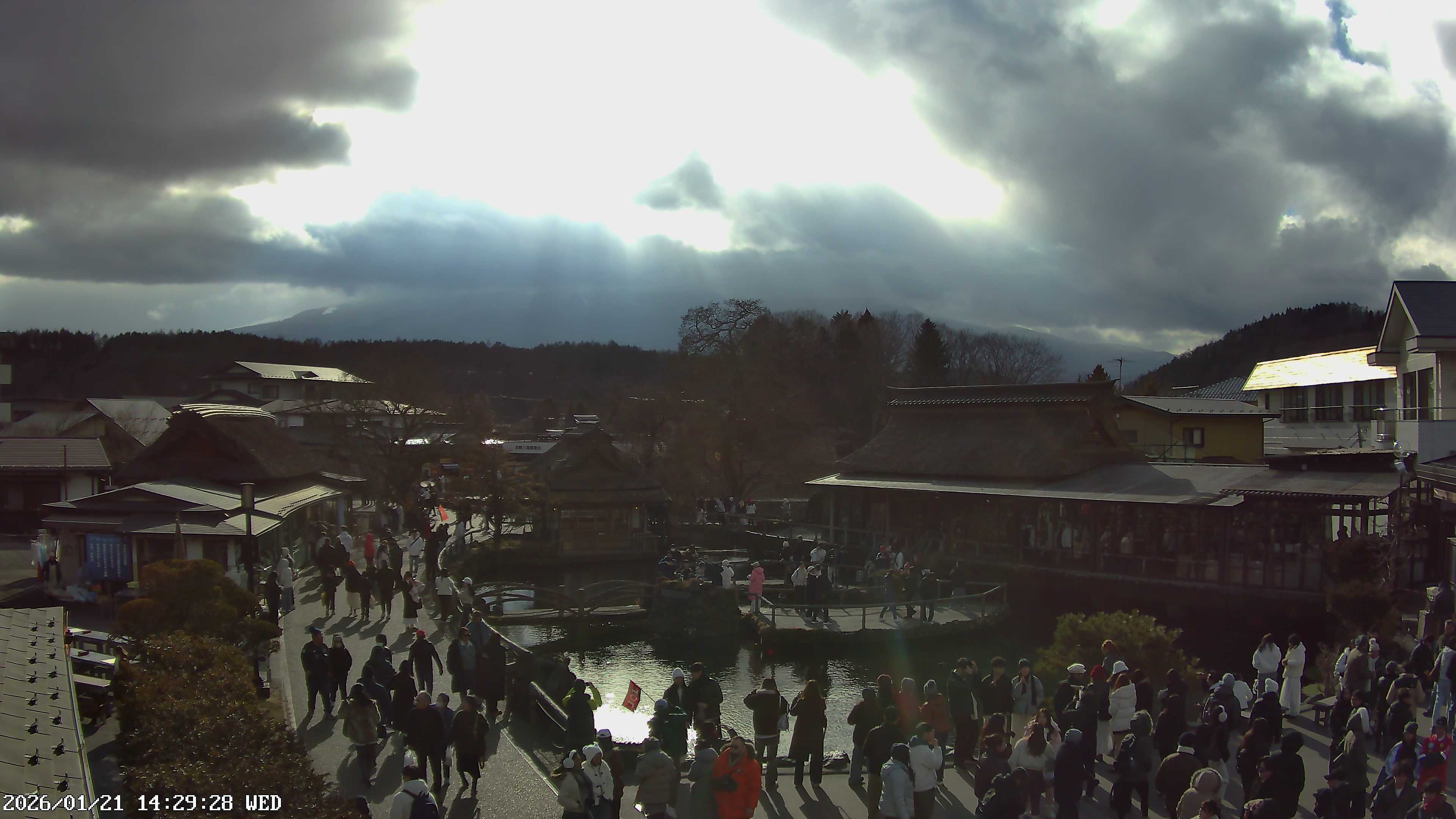 富士山ライブカメラベスト画像