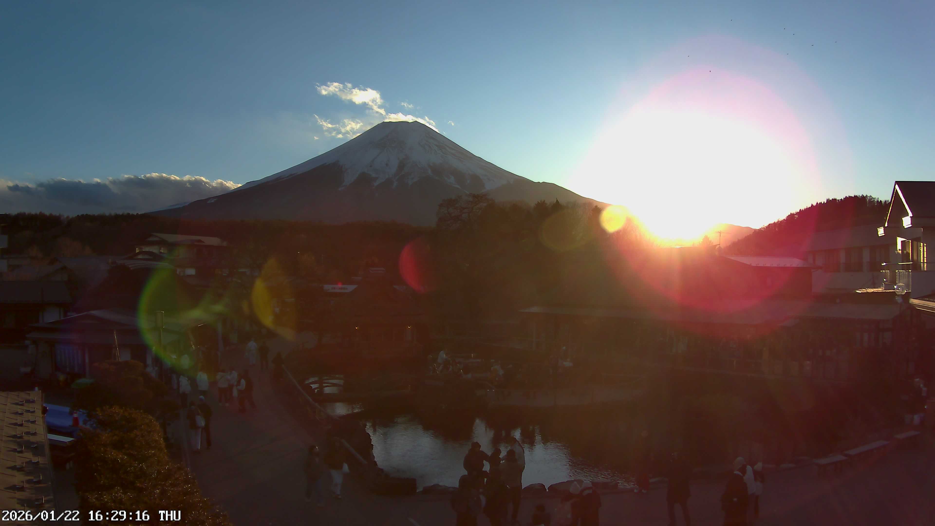 富士山ライブカメラベスト画像