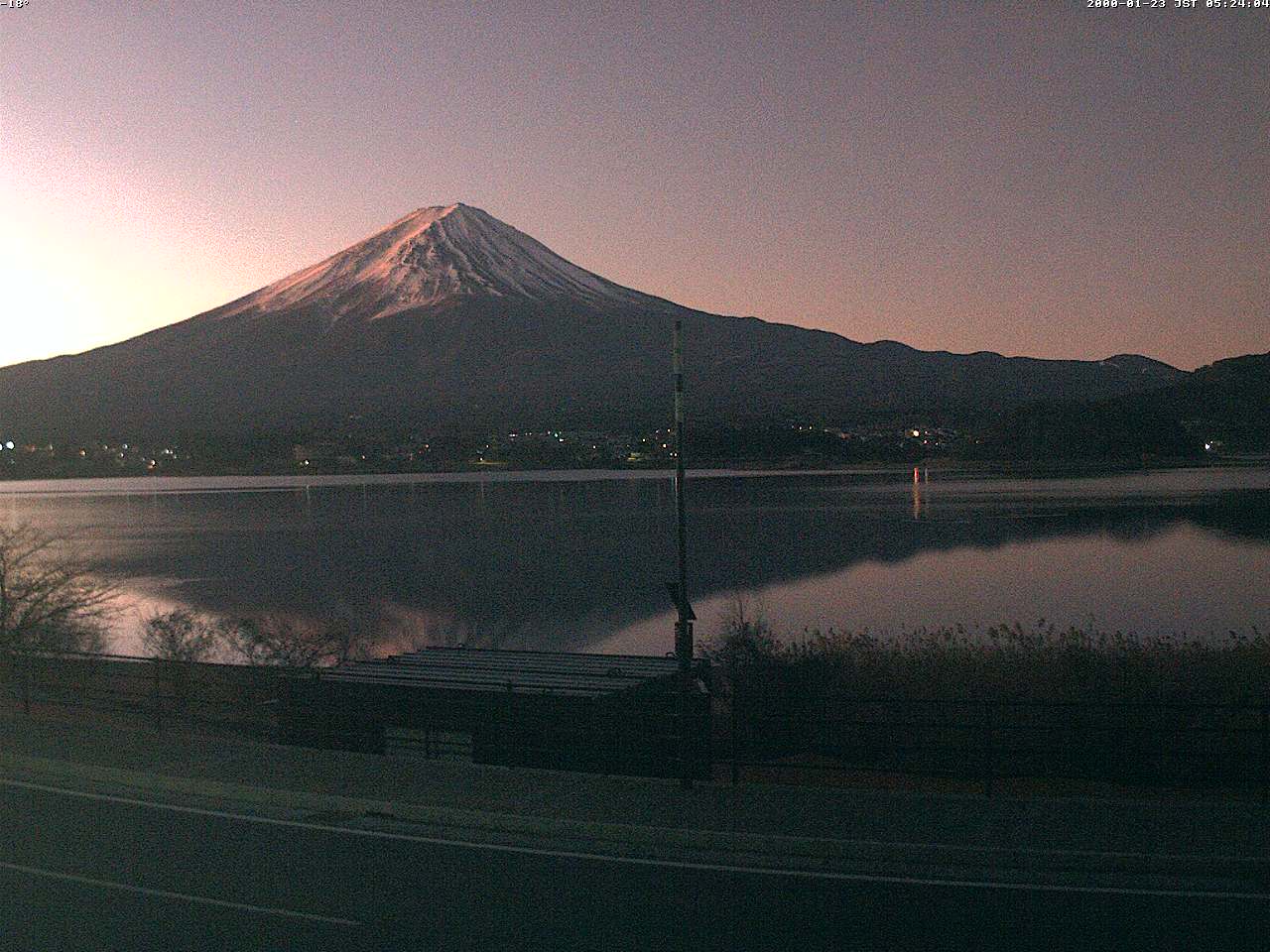 富士山ライブカメラベスト画像