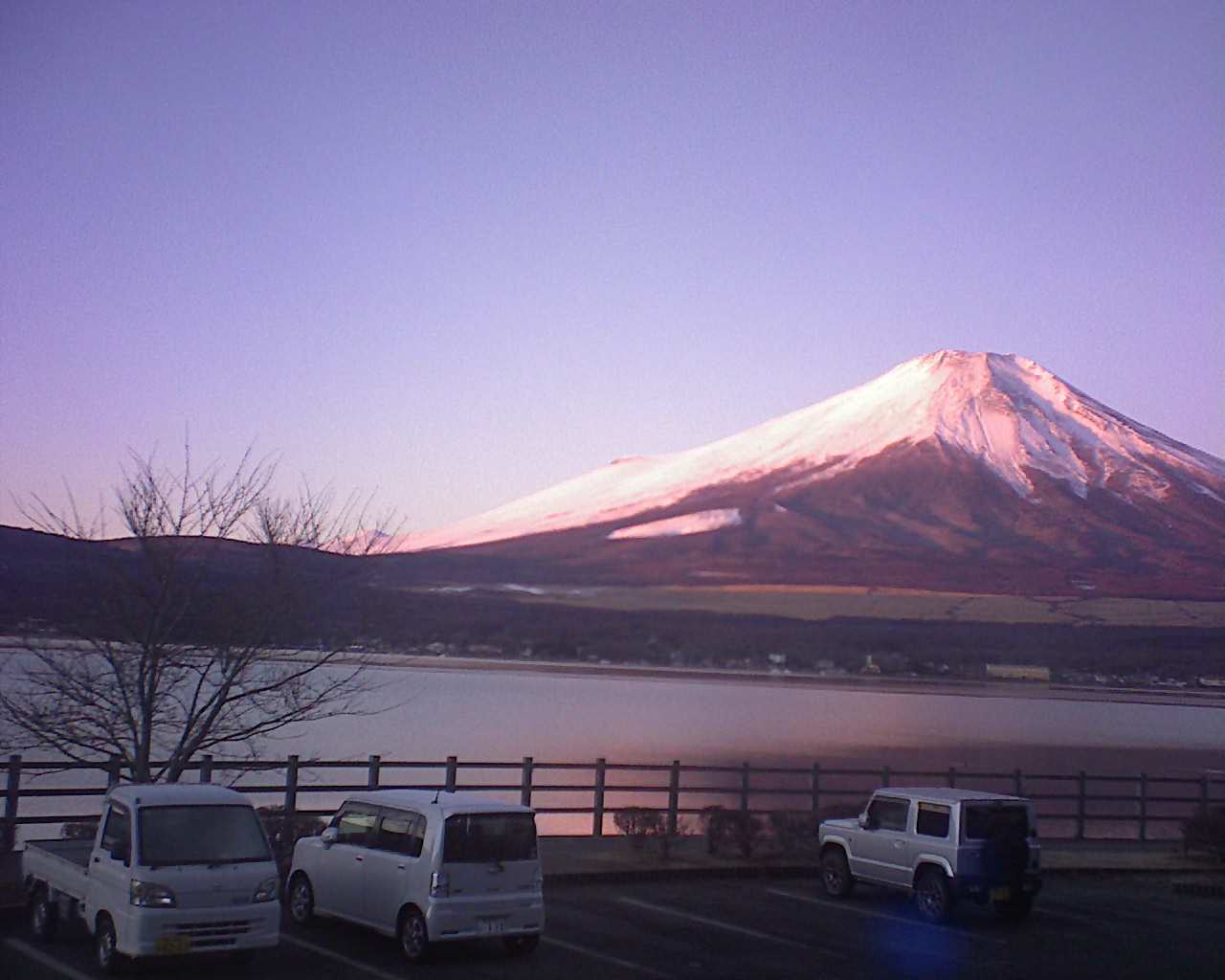富士山ライブカメラベスト画像