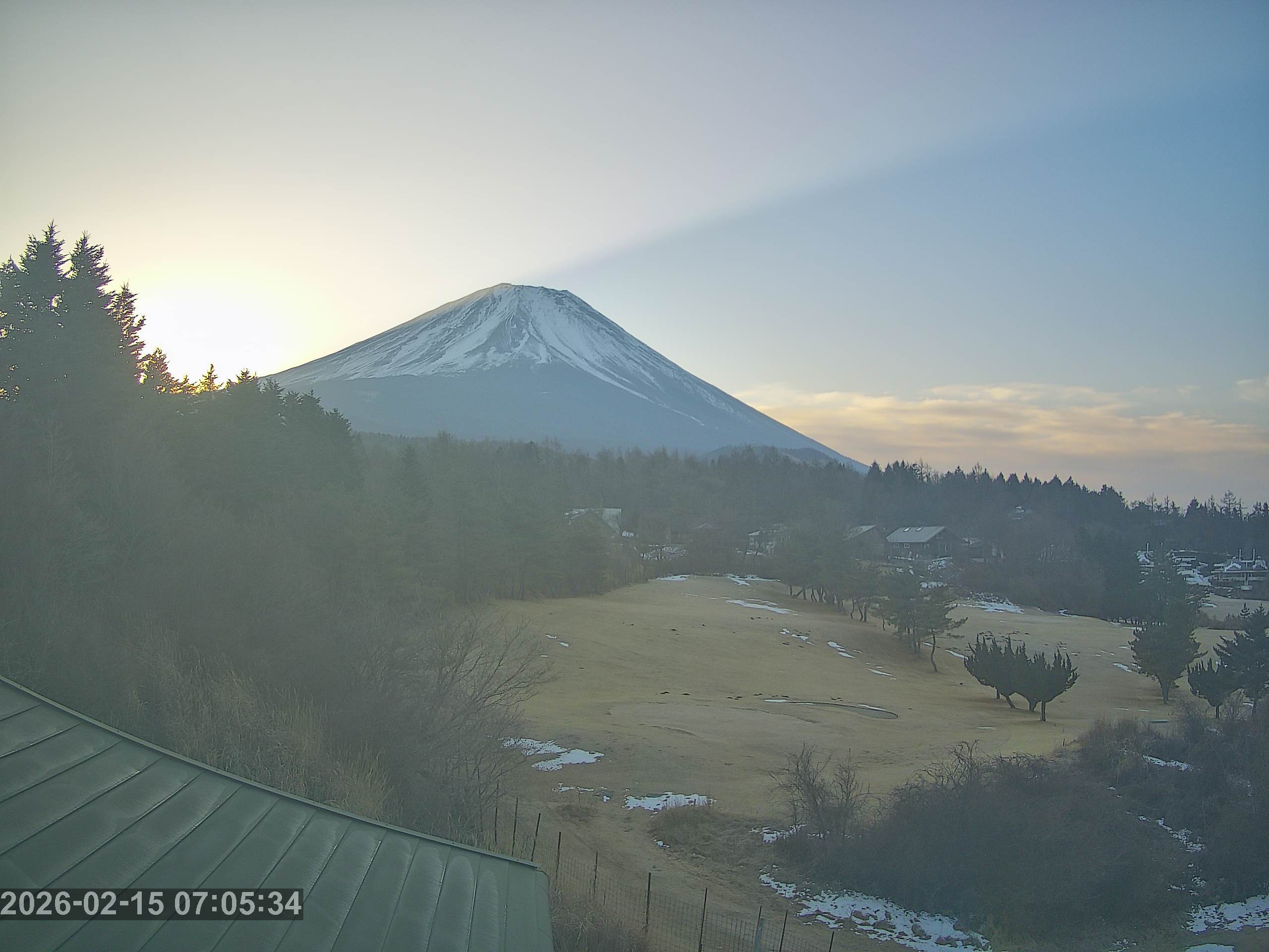 富士山ライブカメラベスト画像