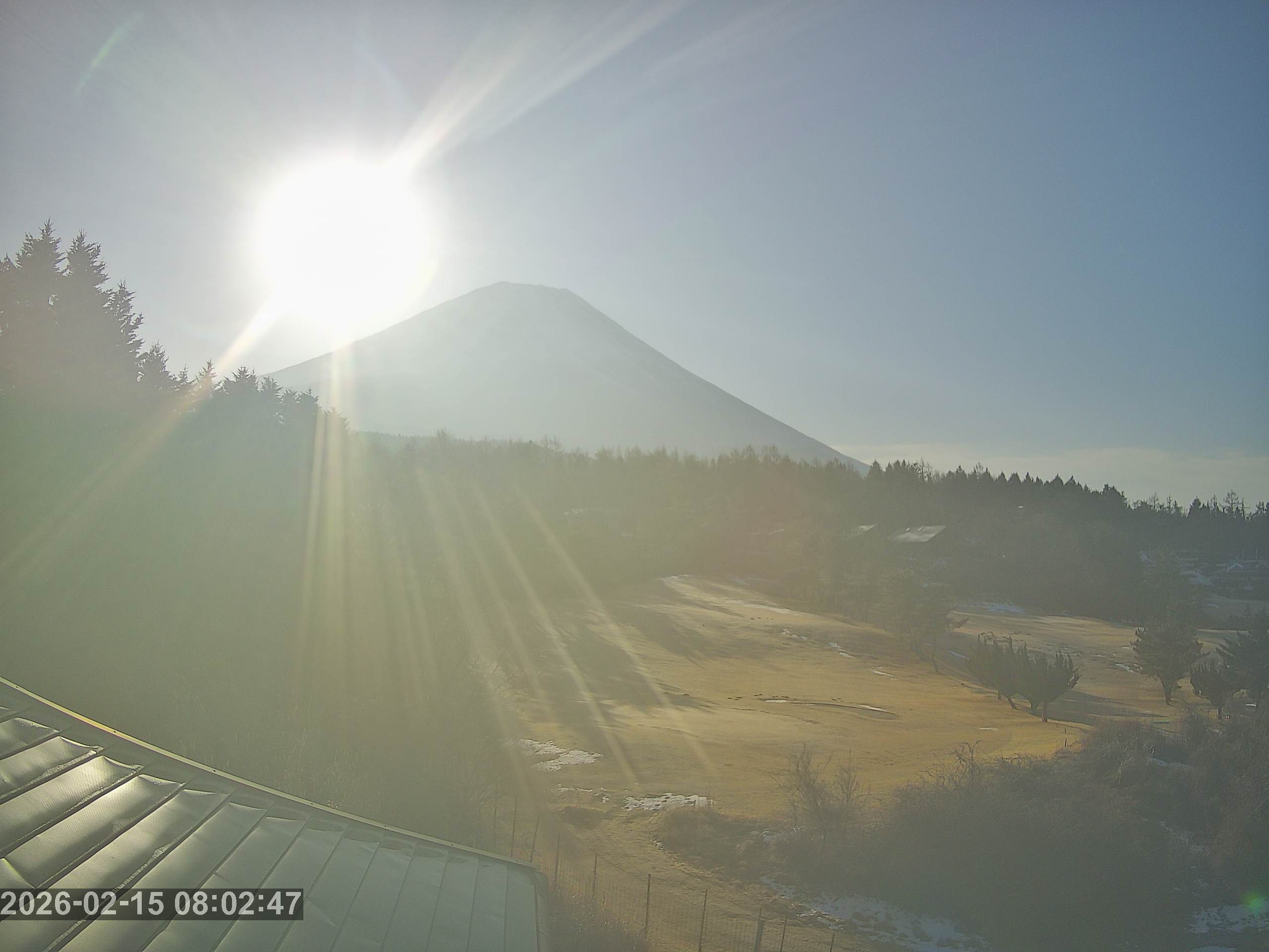 富士山ライブカメラベスト画像