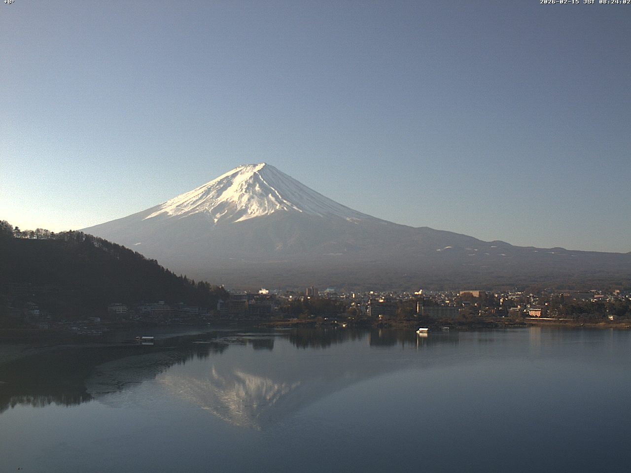 富士山ライブカメラベスト画像