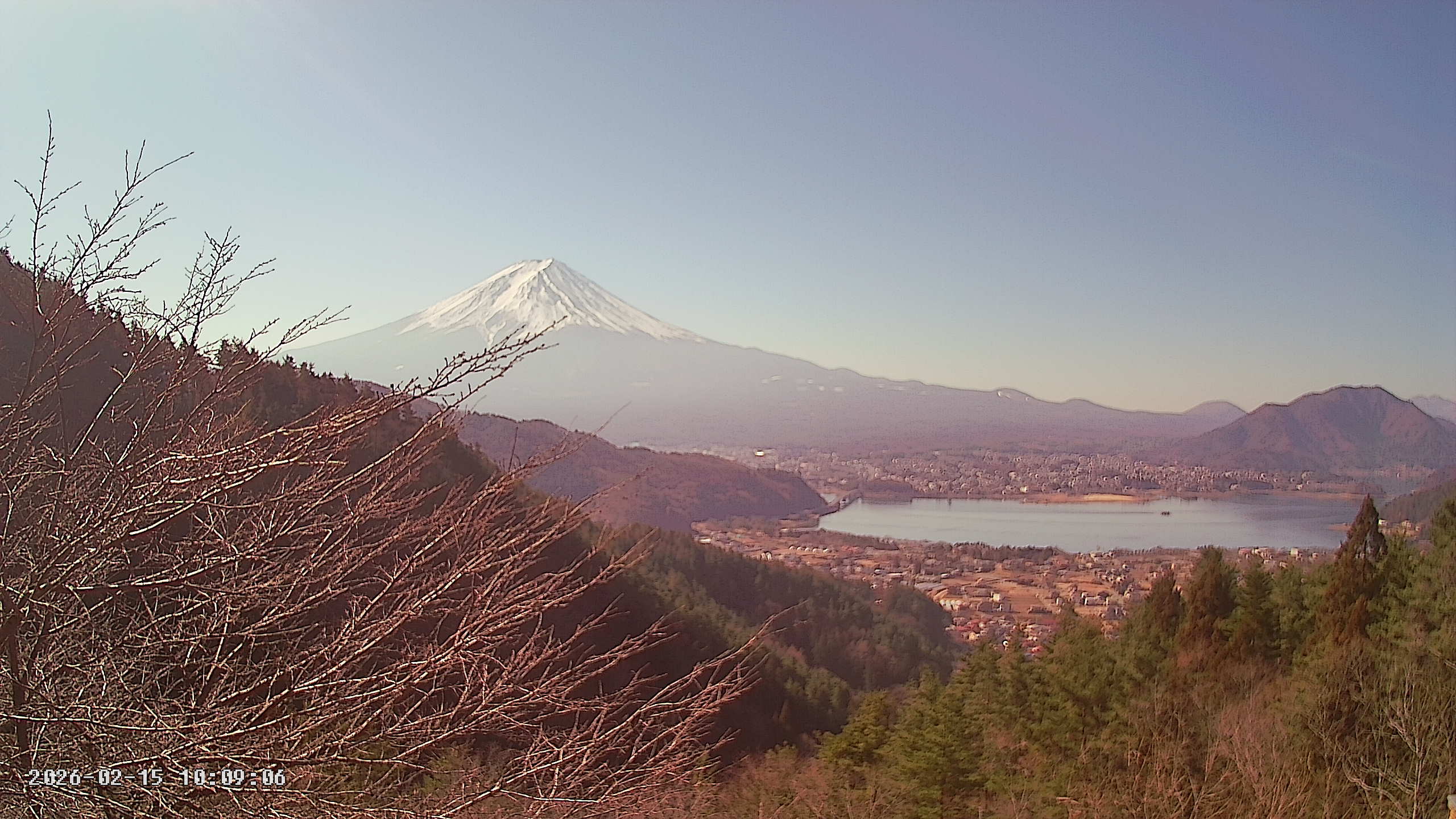 富士山ライブカメラベスト画像