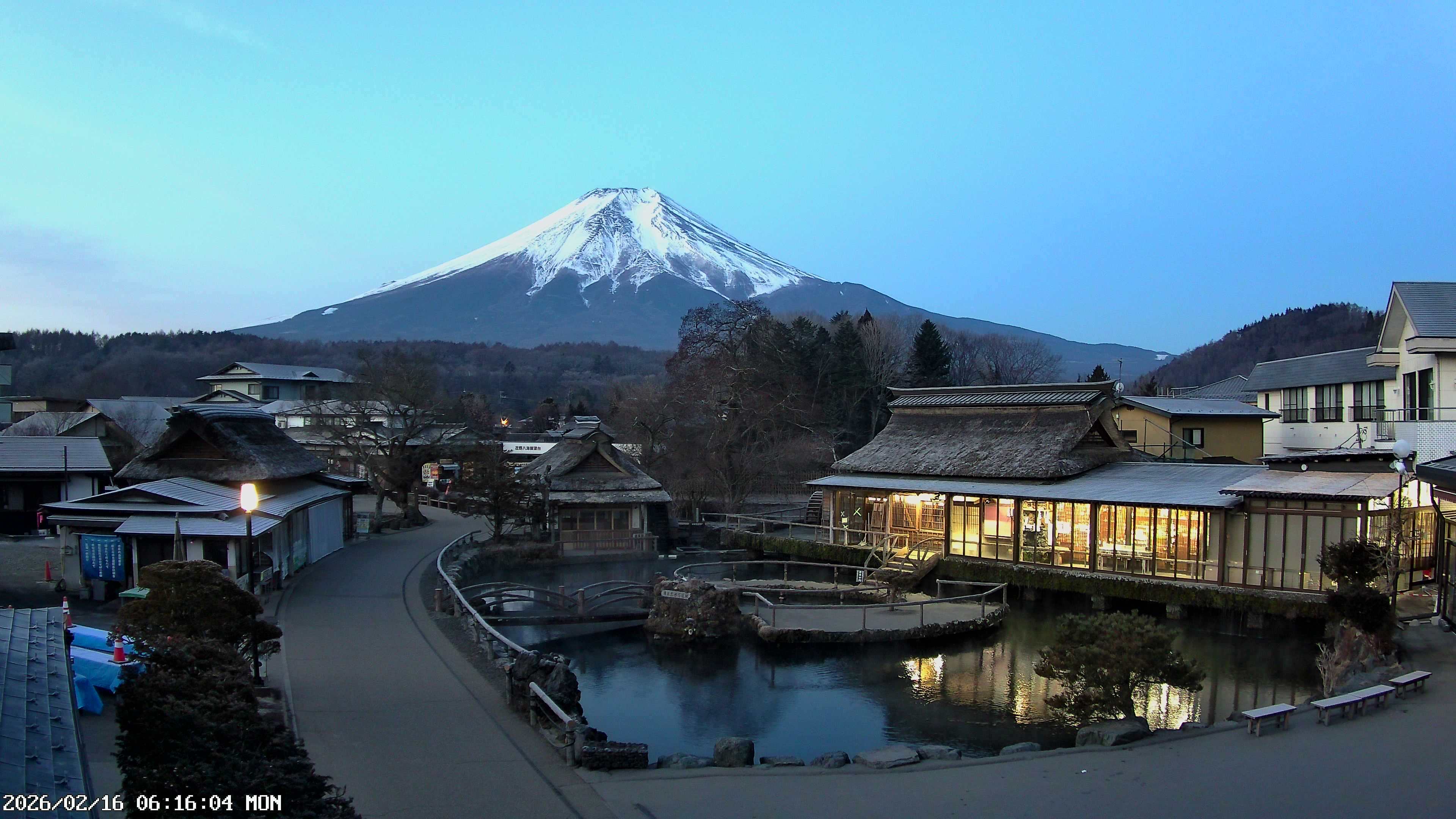 富士山ライブカメラベスト画像