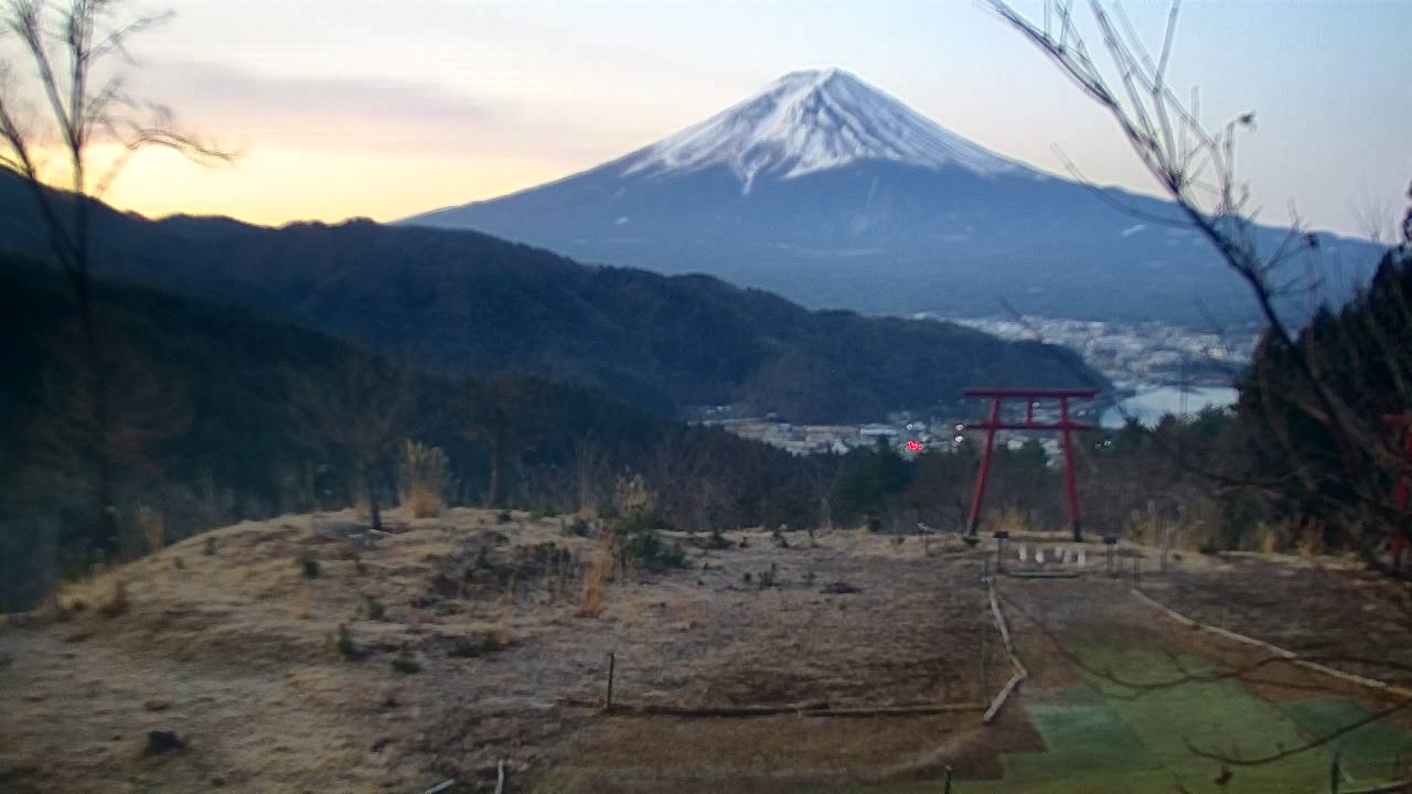 富士山ライブカメラベスト画像