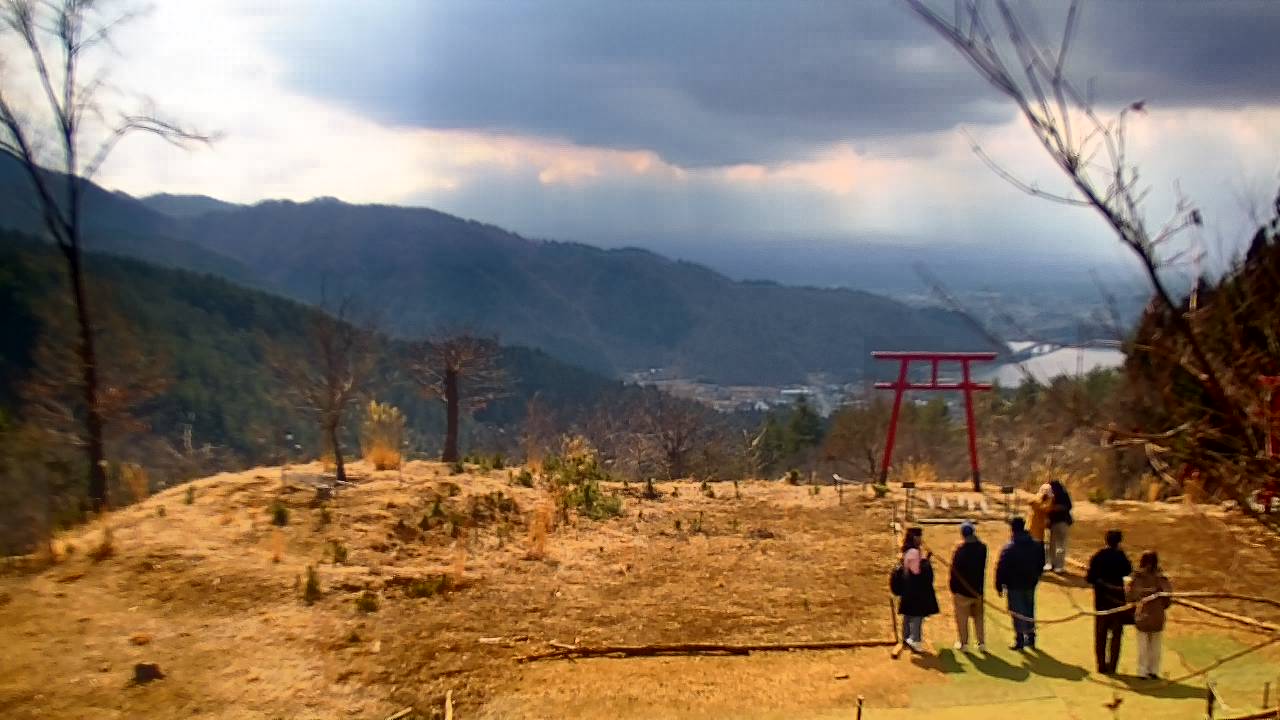 富士山ライブカメラベスト画像