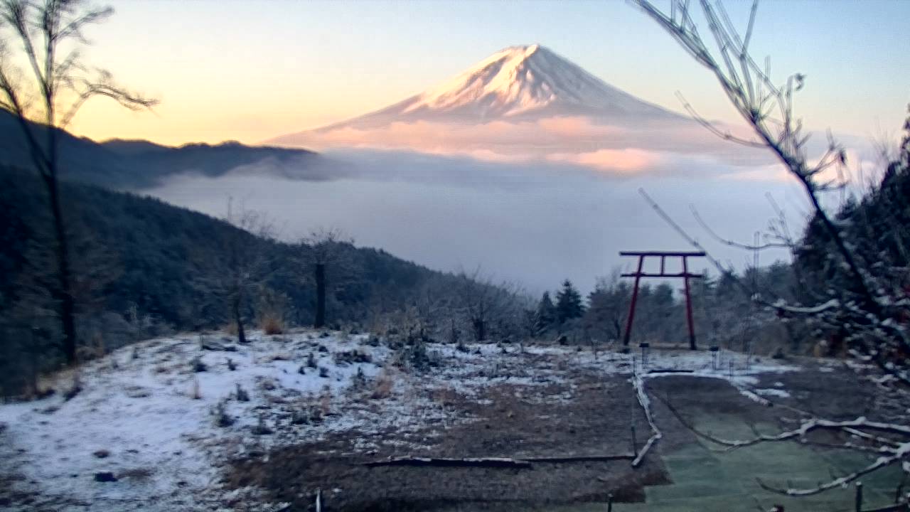 富士山ライブカメラベスト画像