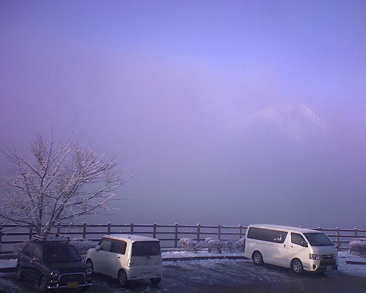富士山ライブカメラベスト画像