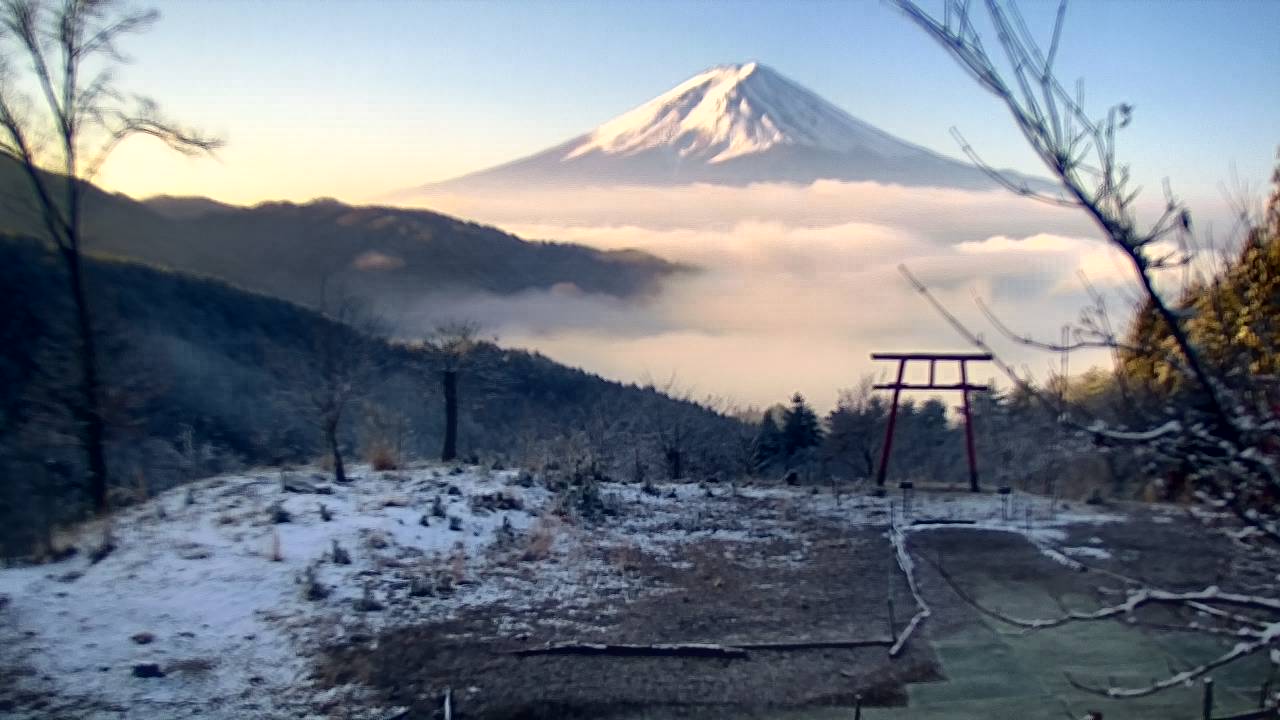 富士山ライブカメラベスト画像