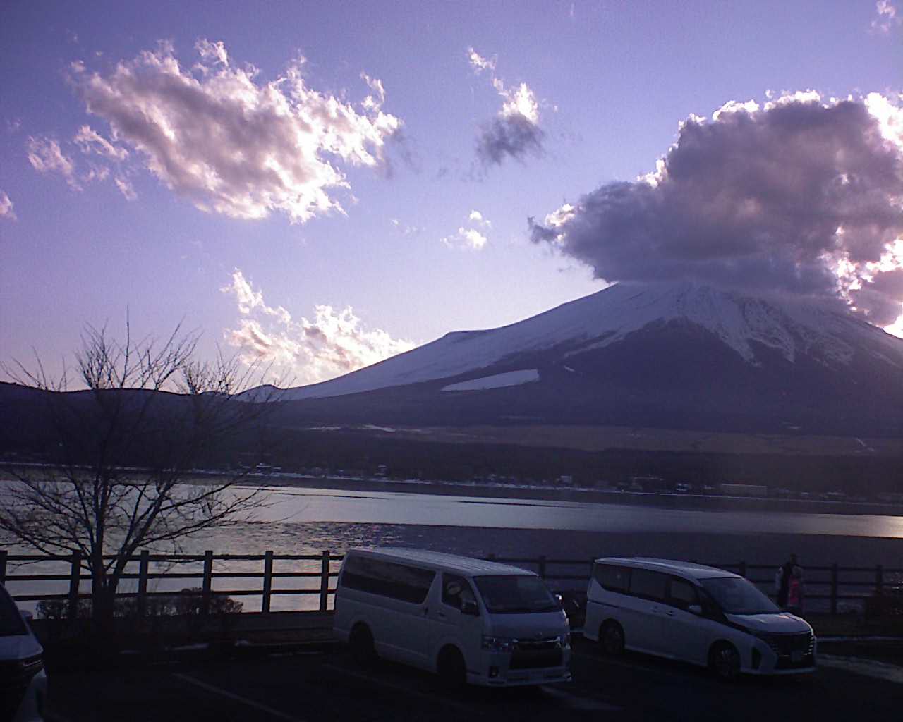 富士山ライブカメラベスト画像