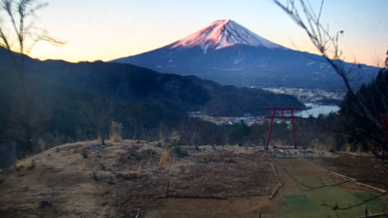 富士山ライブカメラベスト画像