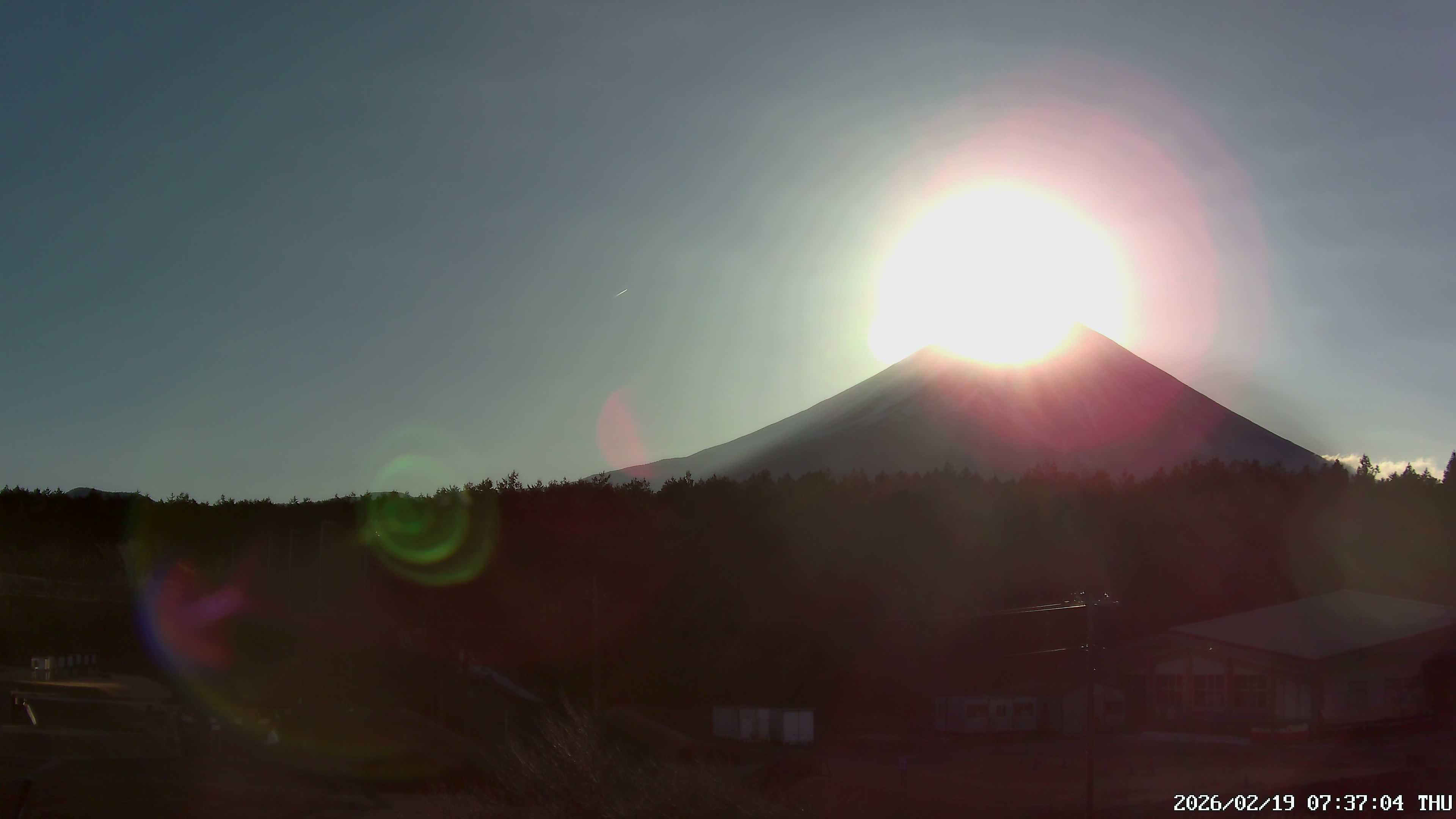 富士山ライブカメラベスト画像