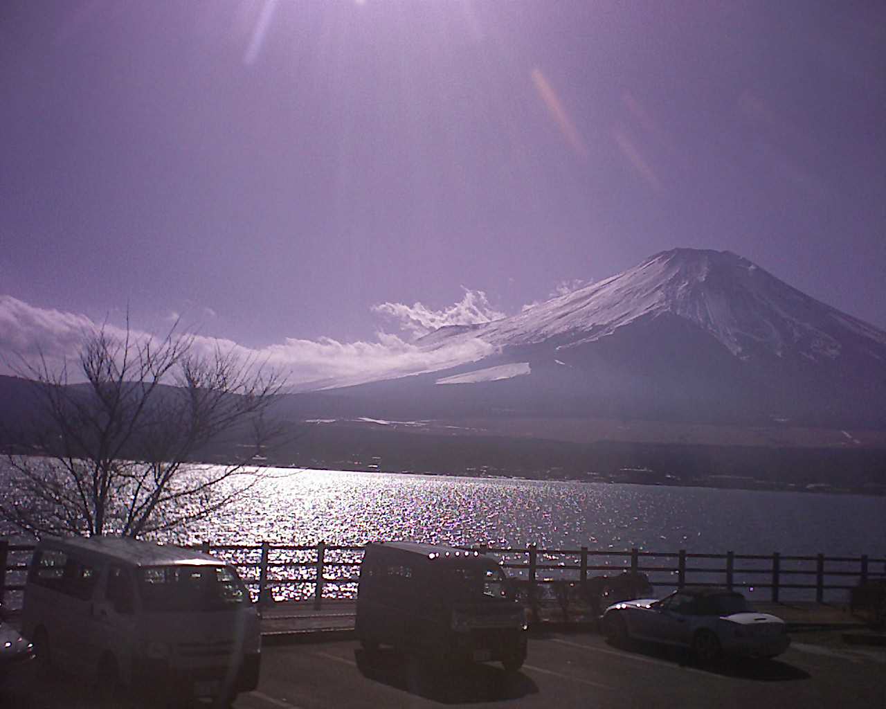 富士山ライブカメラベスト画像